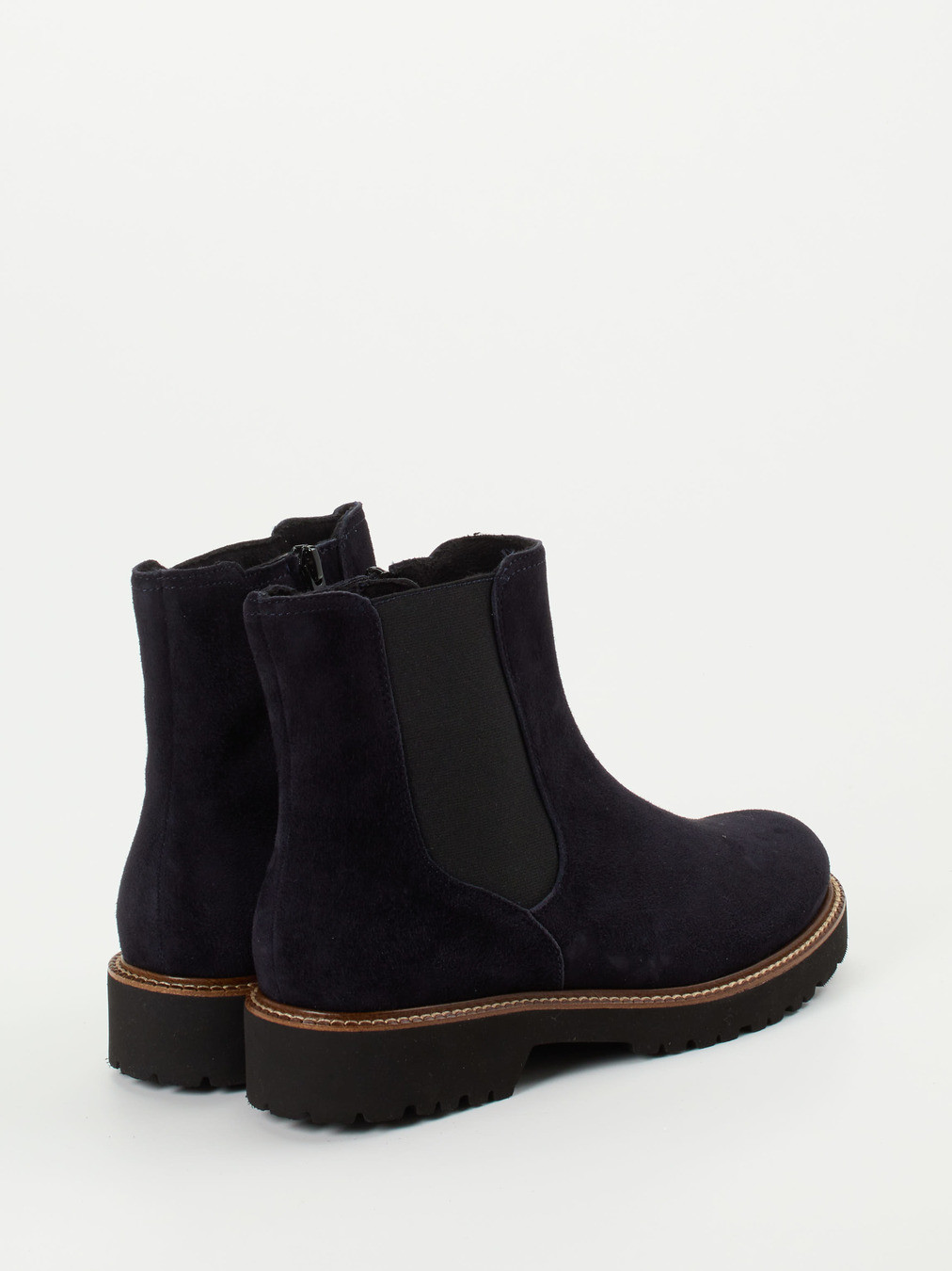 Stiefelette Barbara blau 2756109005203