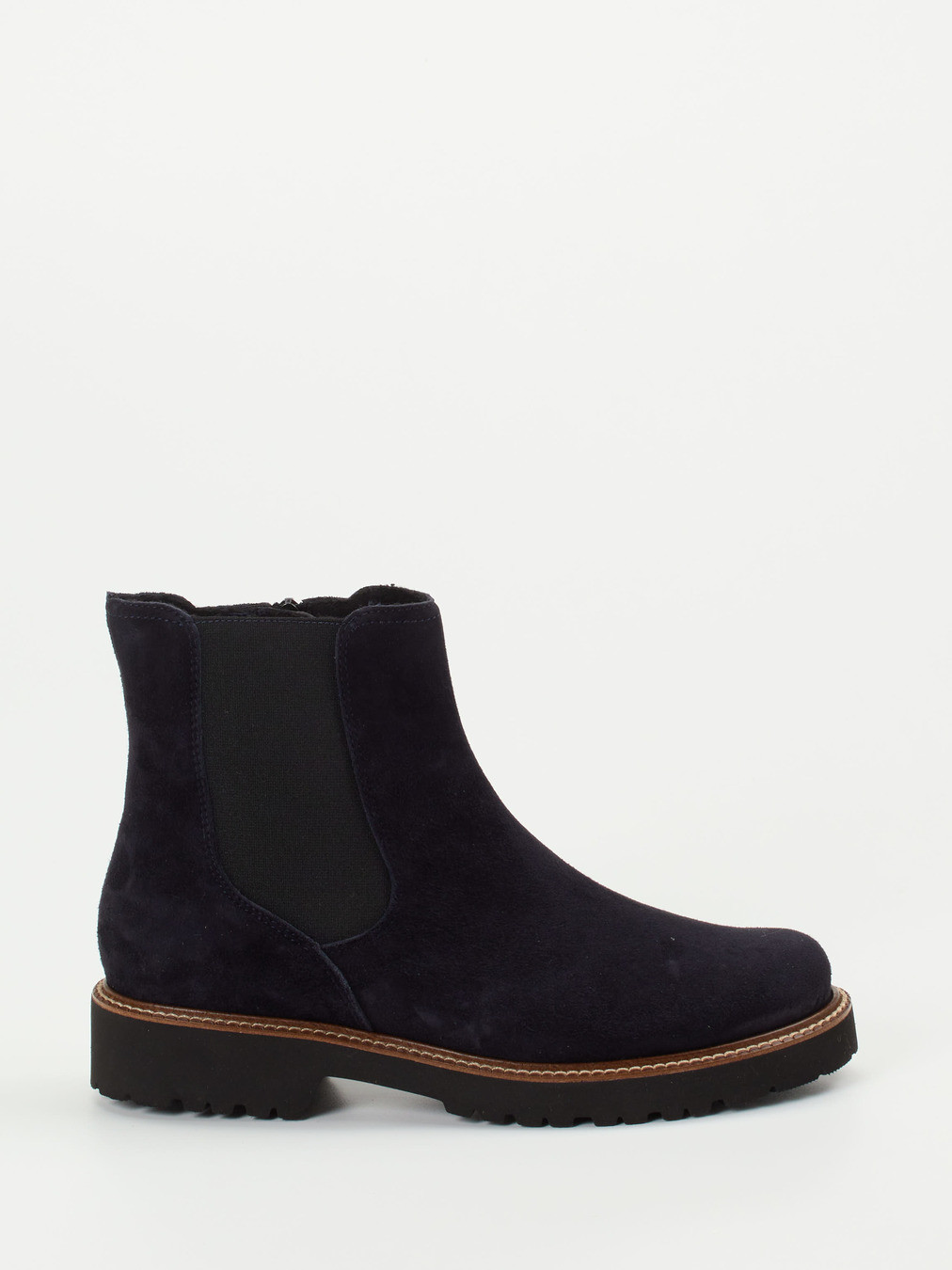 Stiefelette Barbara blau 2756109005201