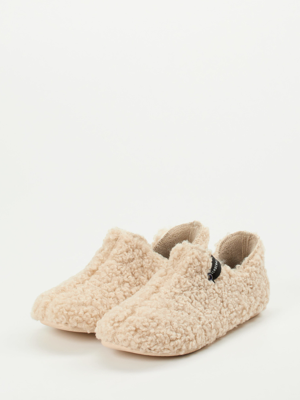 Hausschuh beige 7173359000402