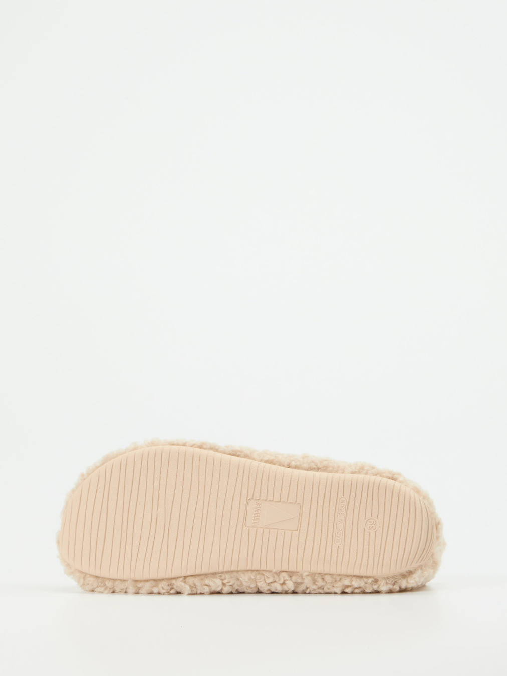 Hausschuh beige 7173359000405