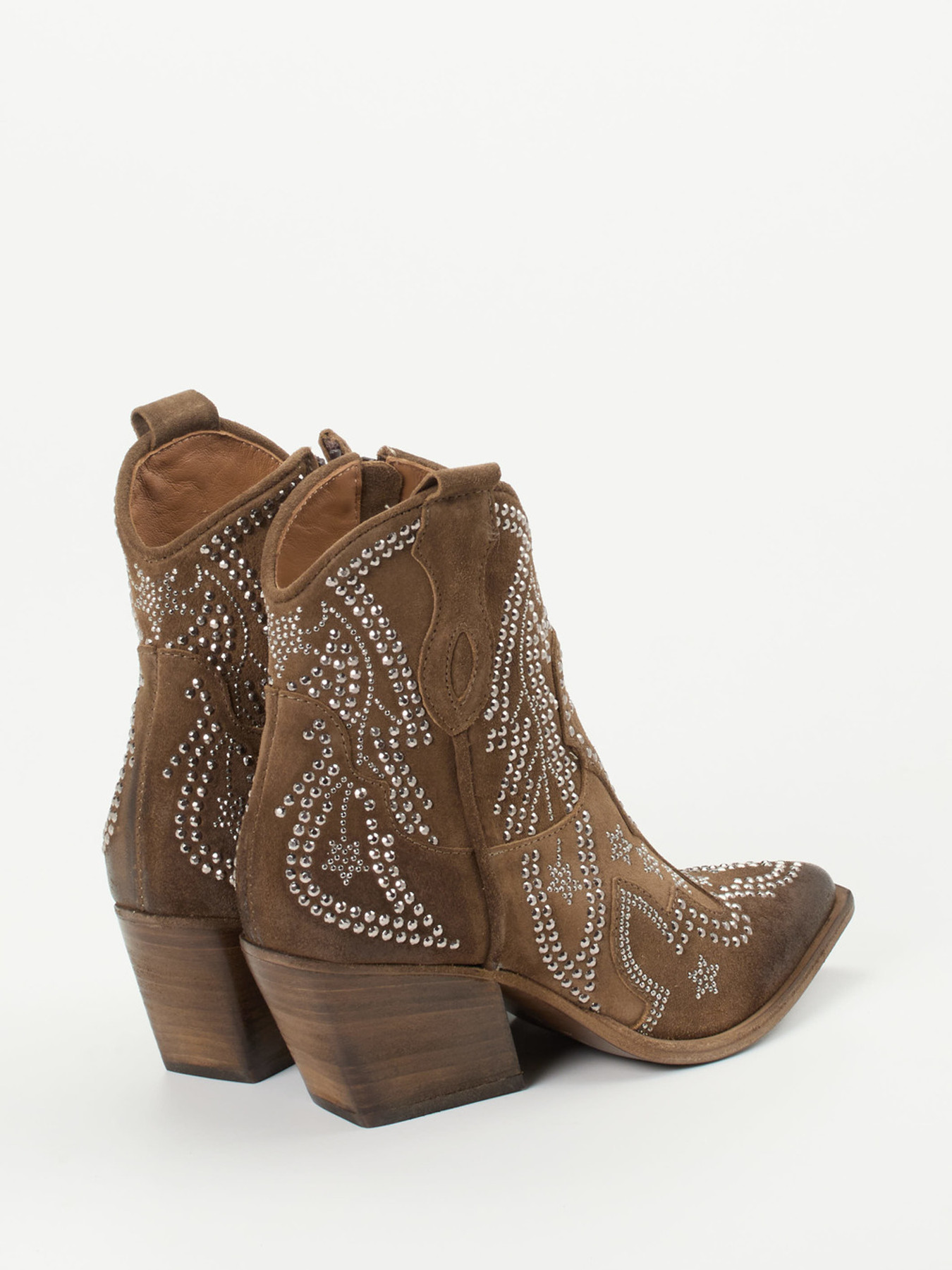 Cowboyboots braun 1738229000703