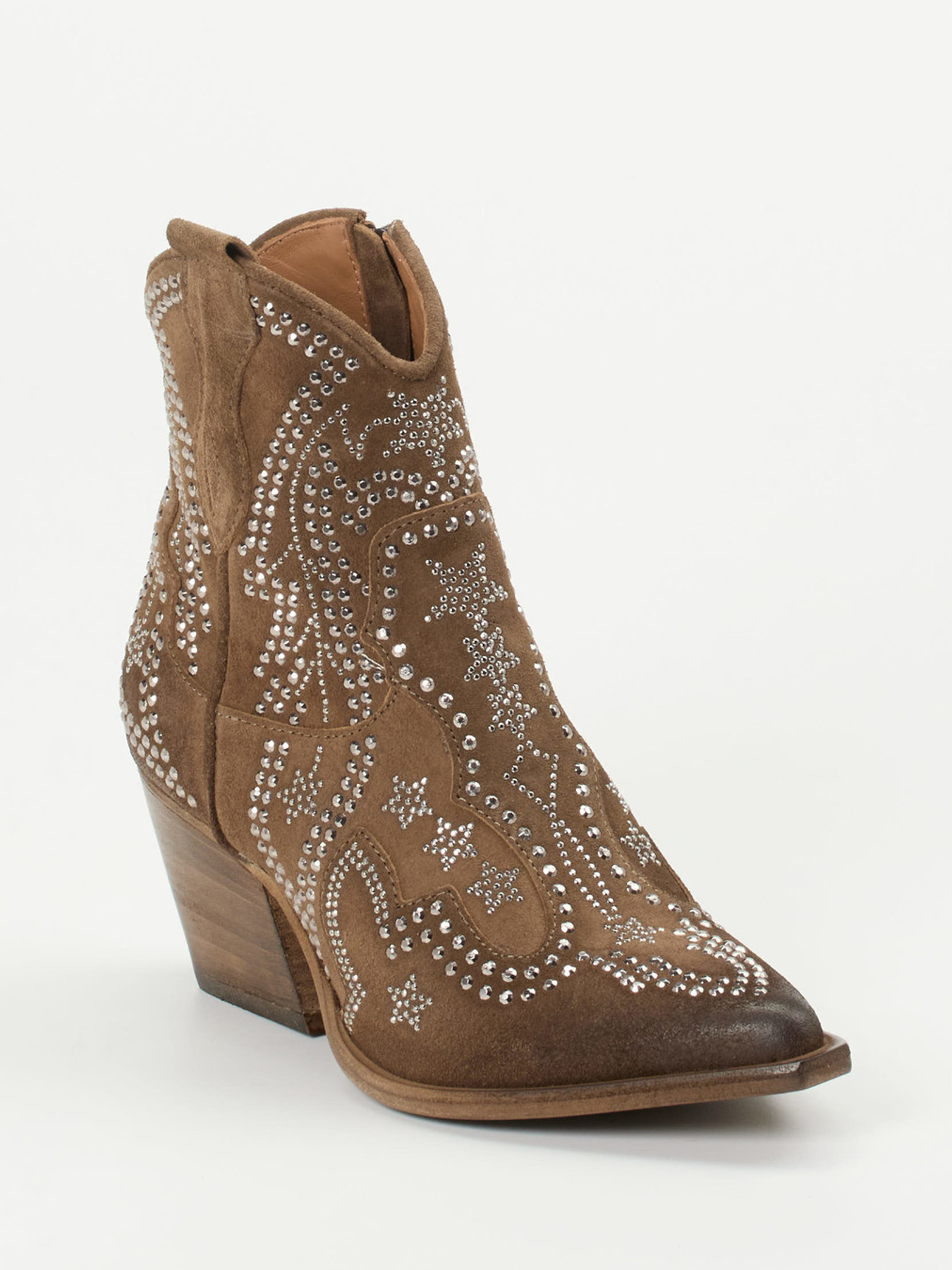 Cowboyboots braun 1738229000706