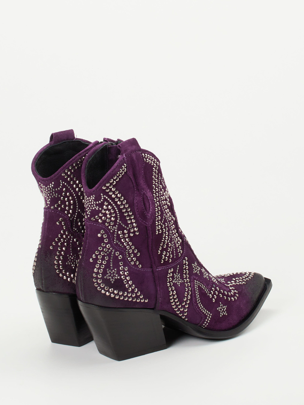 Cowboyboots blau 1738119000103