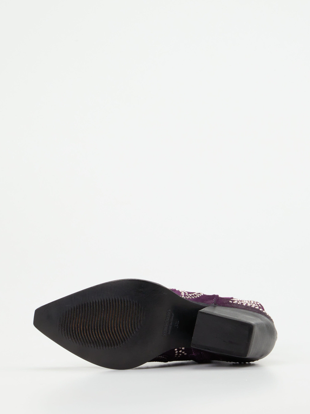 Cowboyboots blau 1738119000105