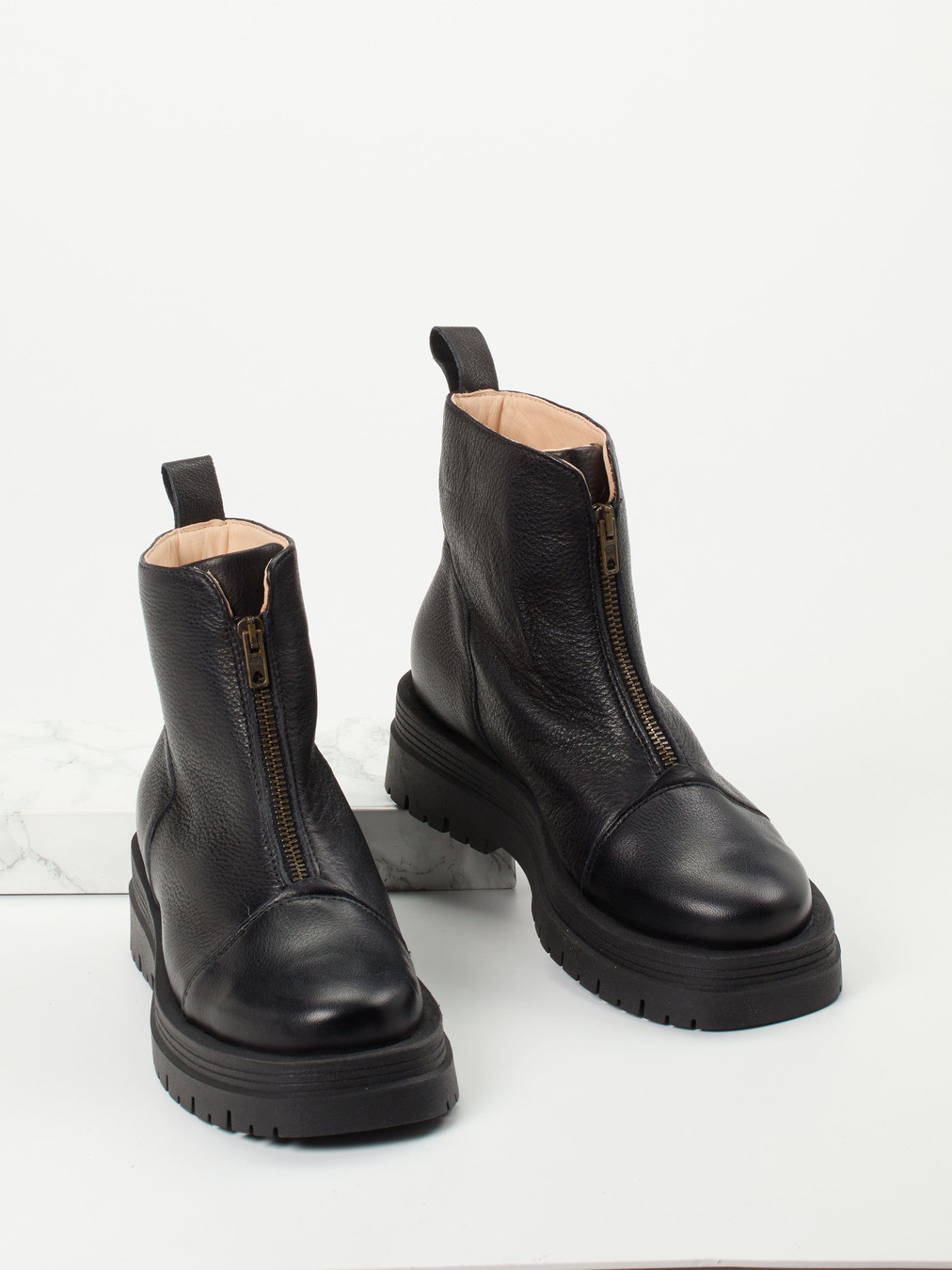 Stiefelette schwarz 2715009009804