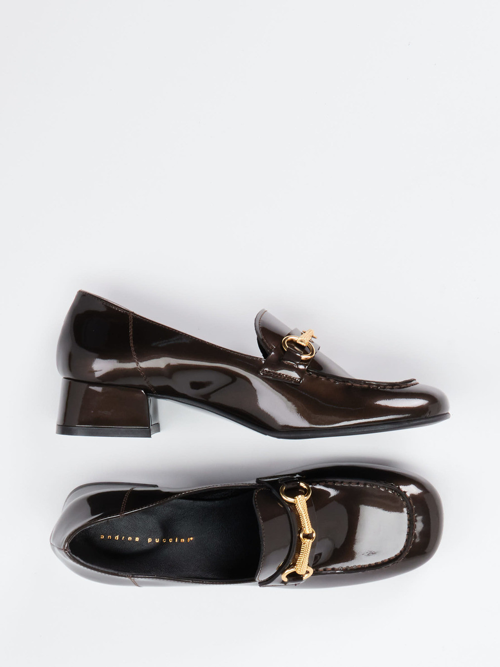 Slipper braun 1513209002804