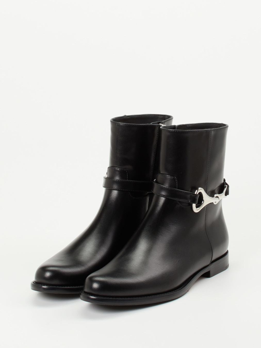 Stiefelette schwarz 1730009002602