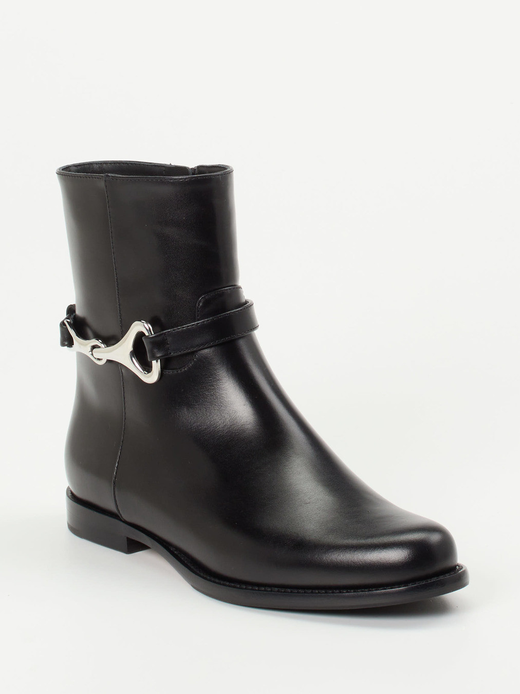 Stiefelette schwarz 1730009002606