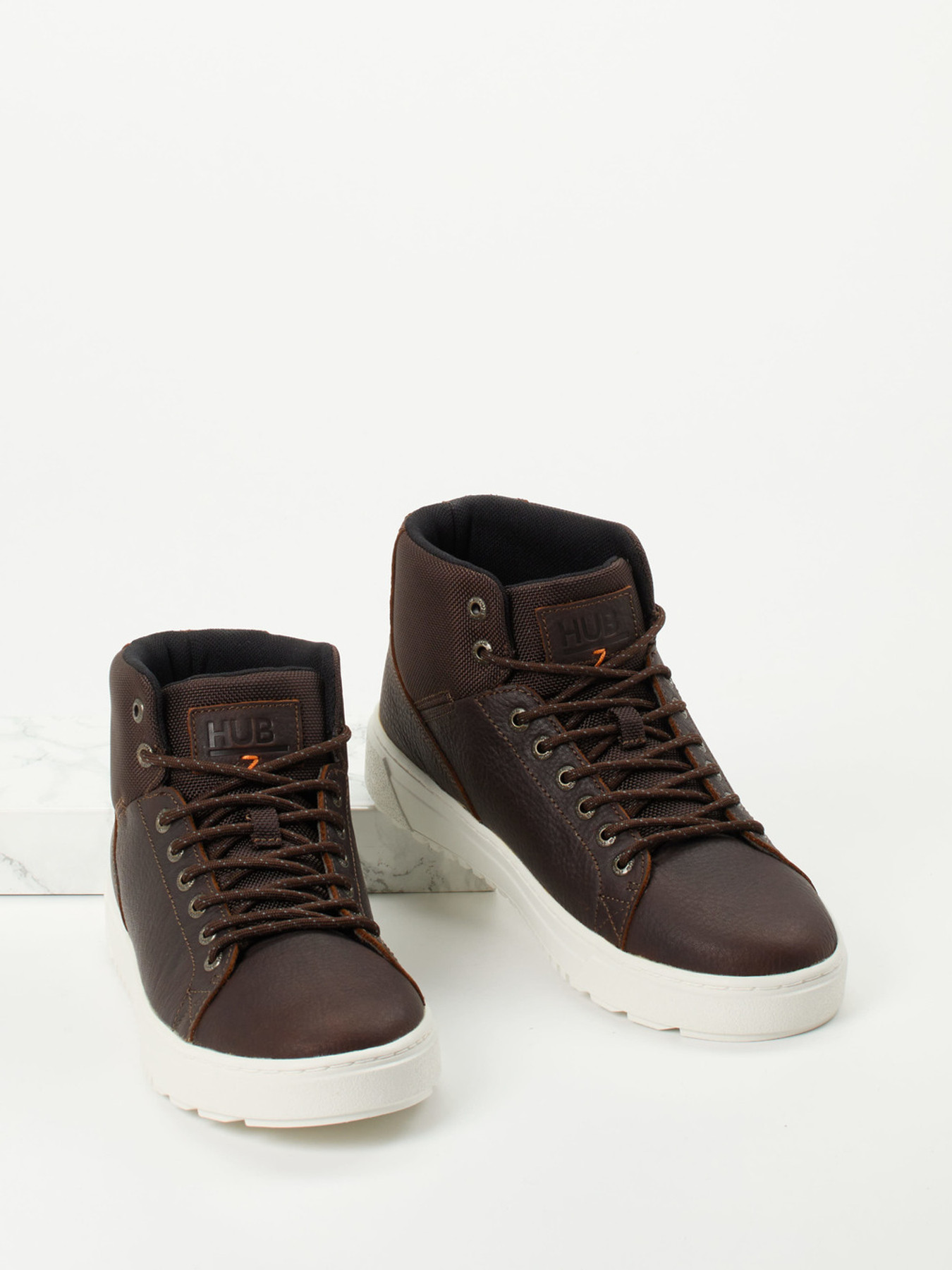 Sneaker high braun 8466209008604