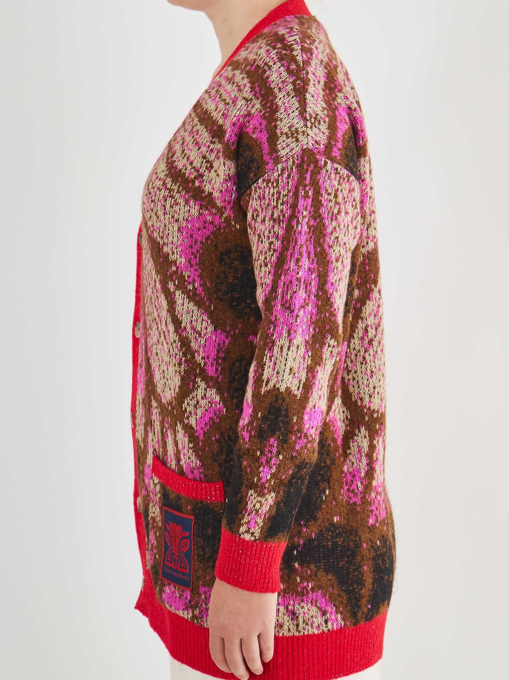 Strickjacke multi 9340995000101