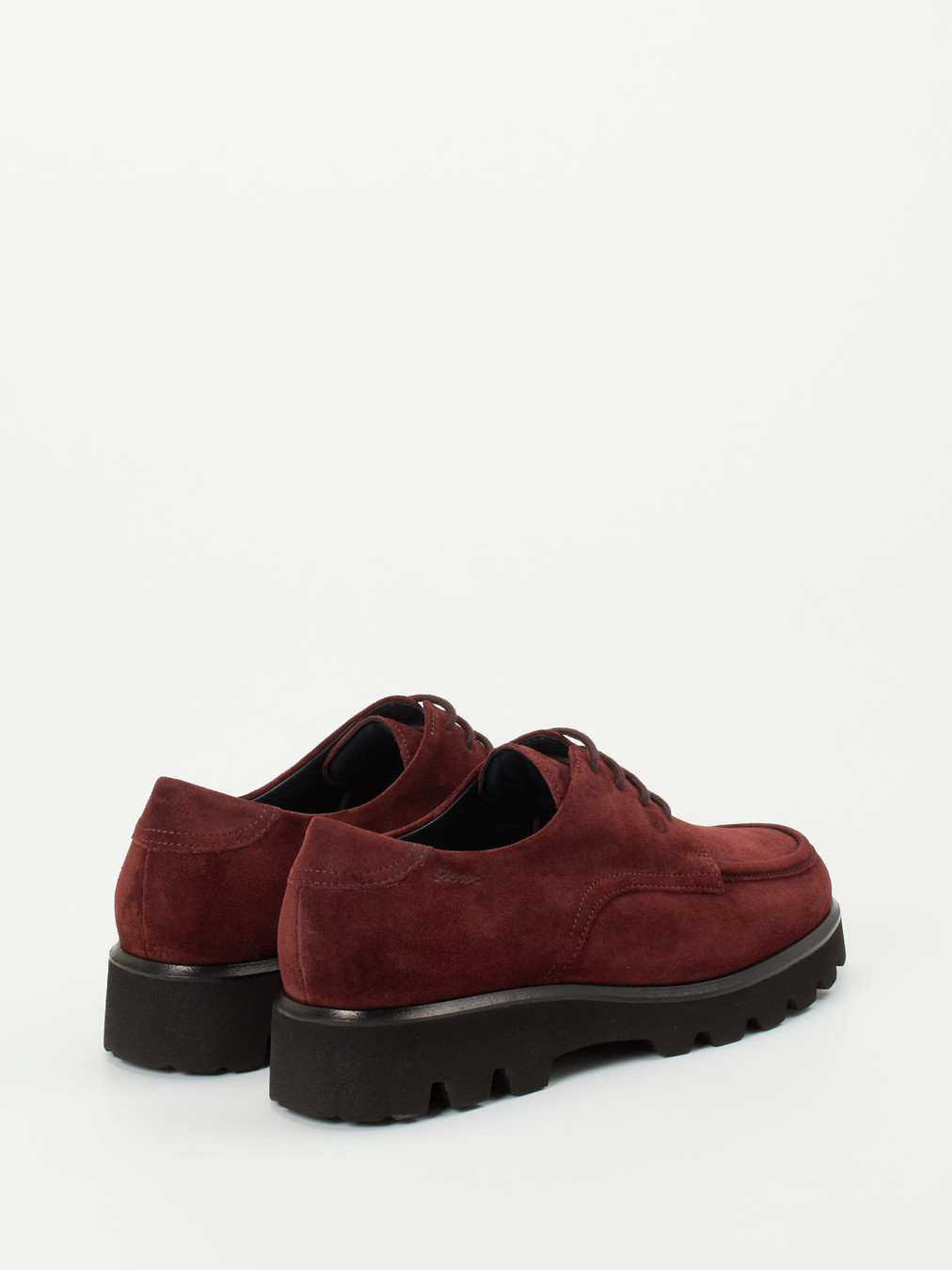 Schnürschuh rot 2651509002303