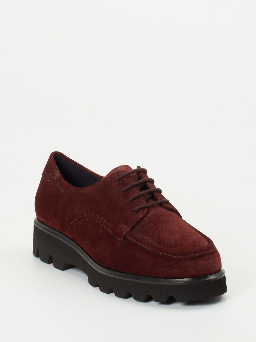 Schnürschuh rot 2651509002306