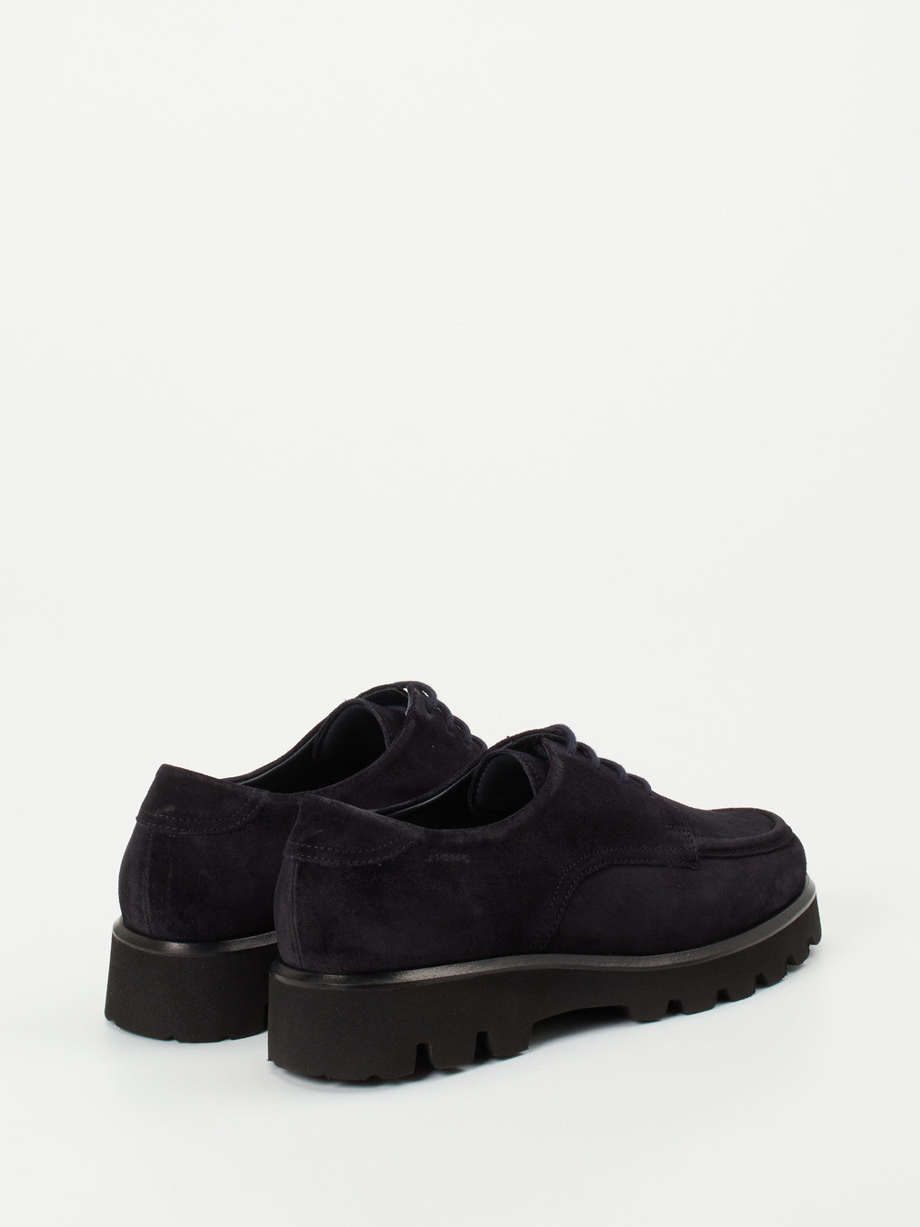 Schnürschuh blau 2651109025403