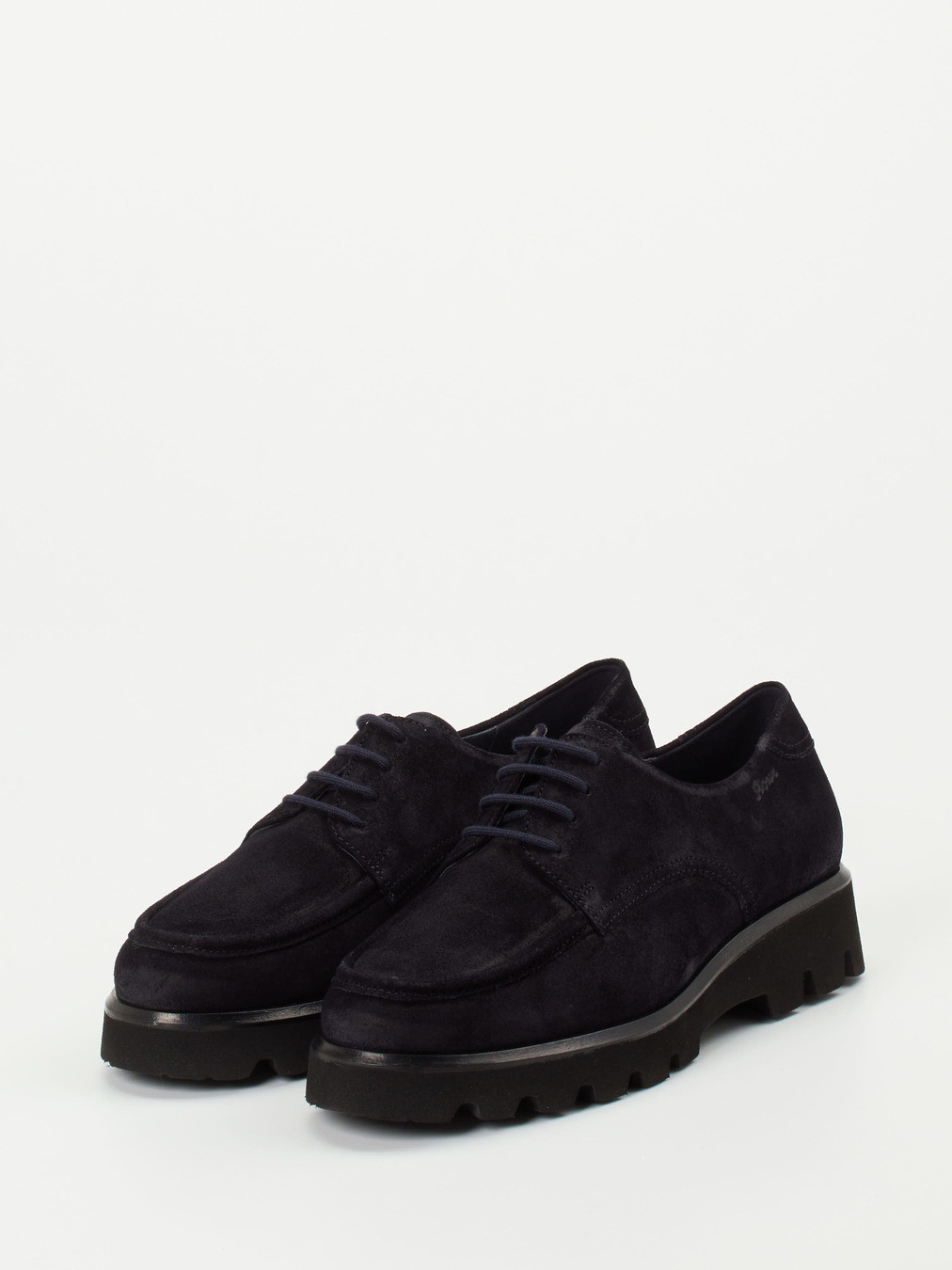 Schnürschuh blau 2651109025402