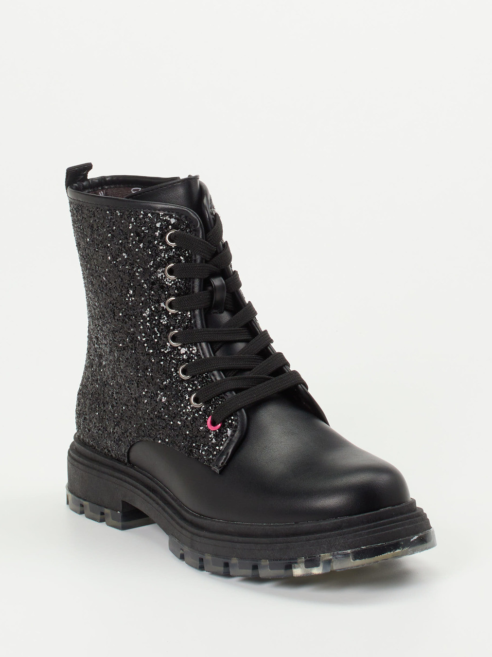 Schnürboots schwarz 6700009014406