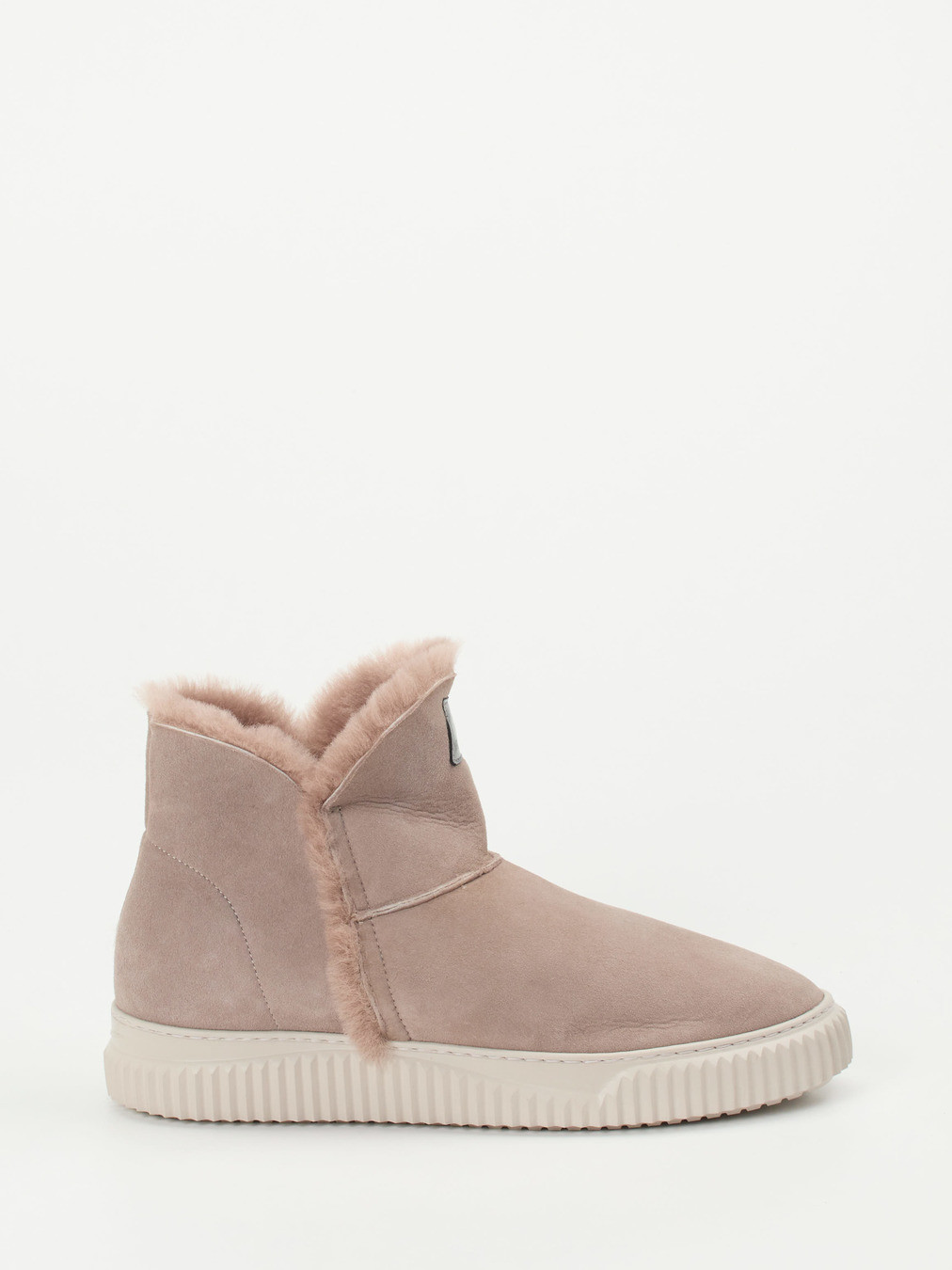 Stiefelette grau 1815495000101