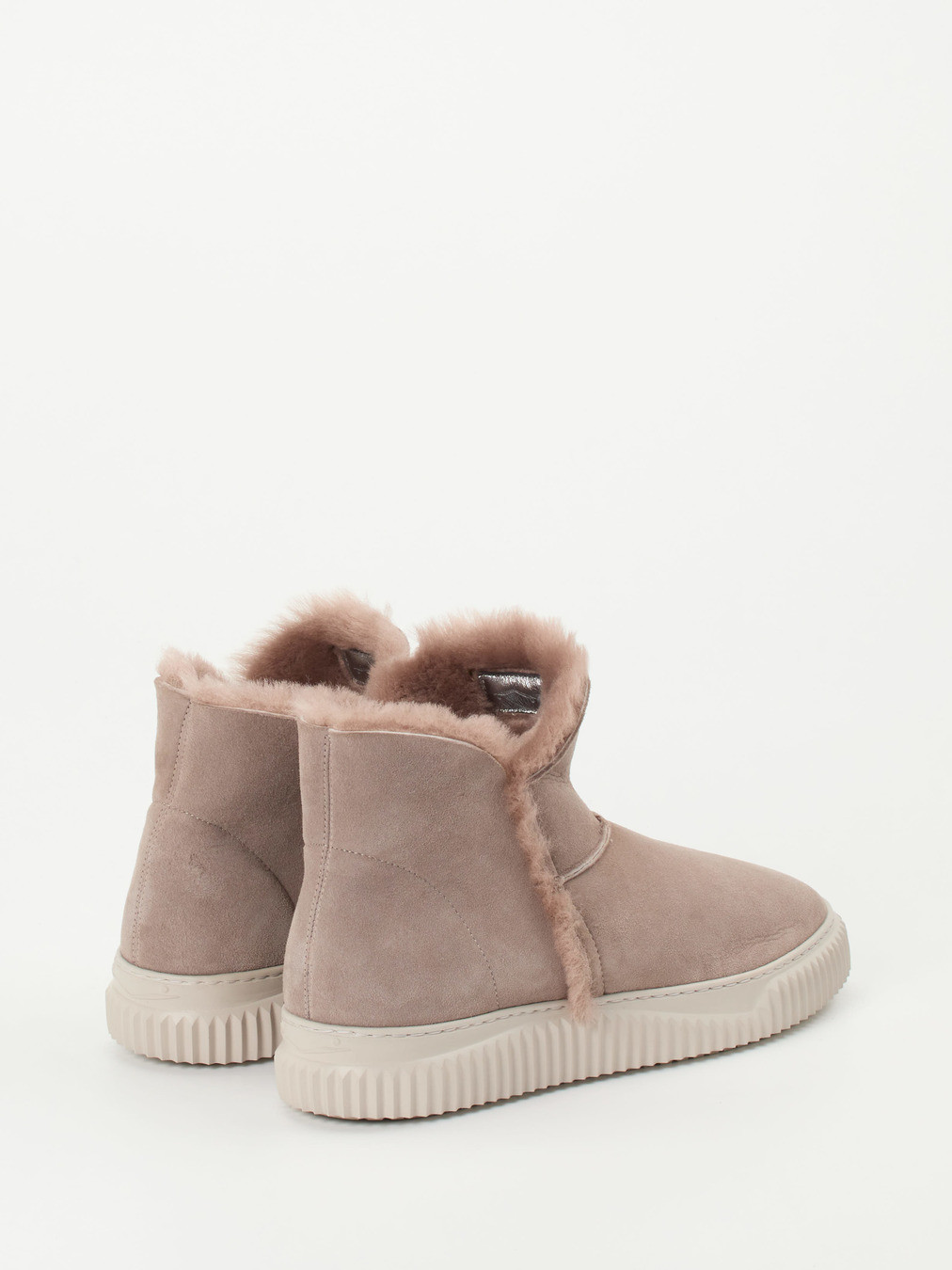 Stiefelette grau 1815495000103