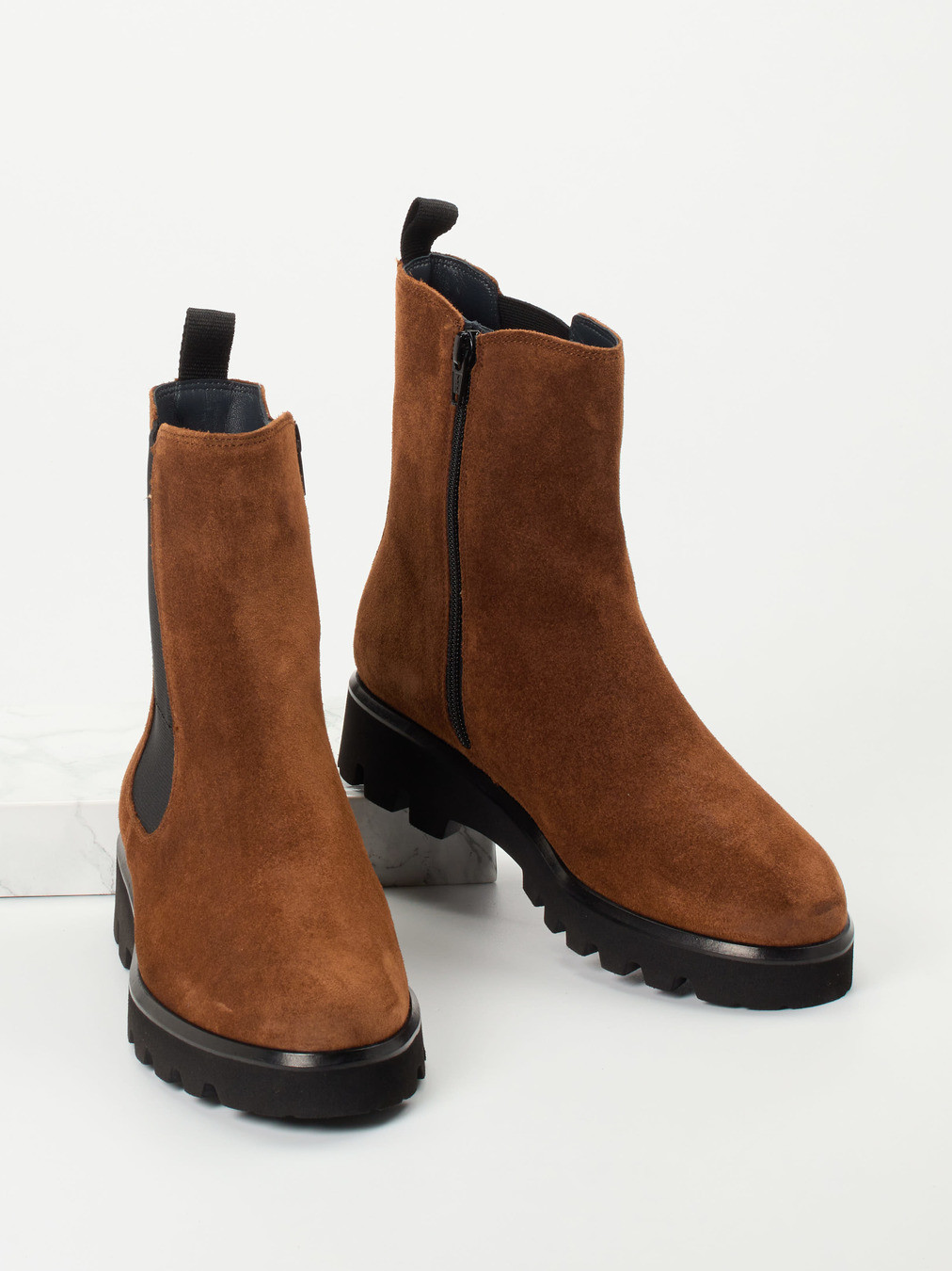 Stiefelette braun 2756289002404