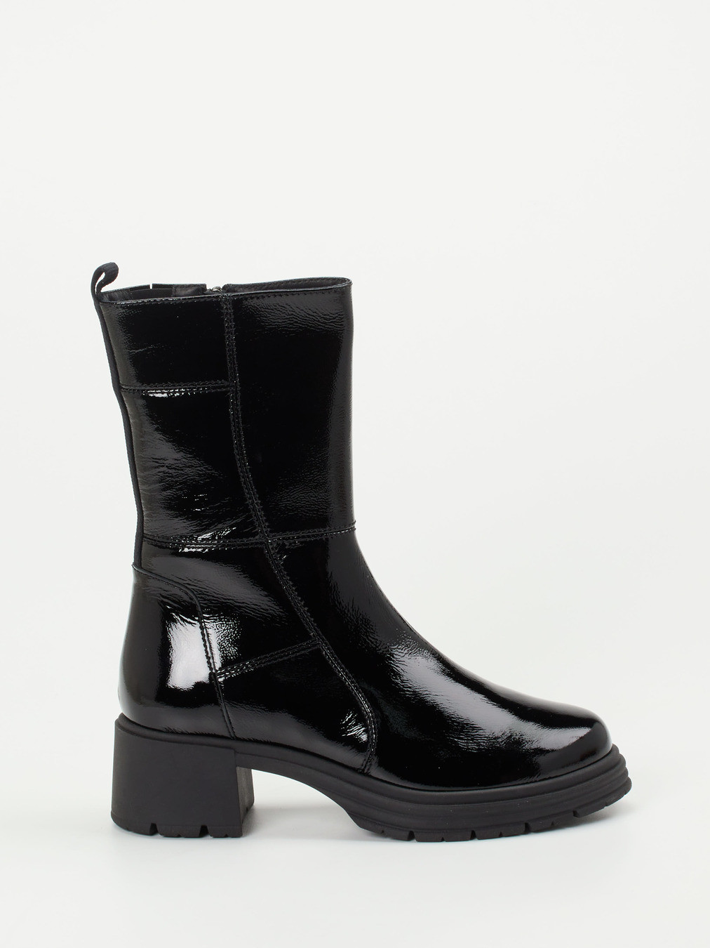 Stiefelette schwarz 2758009004701