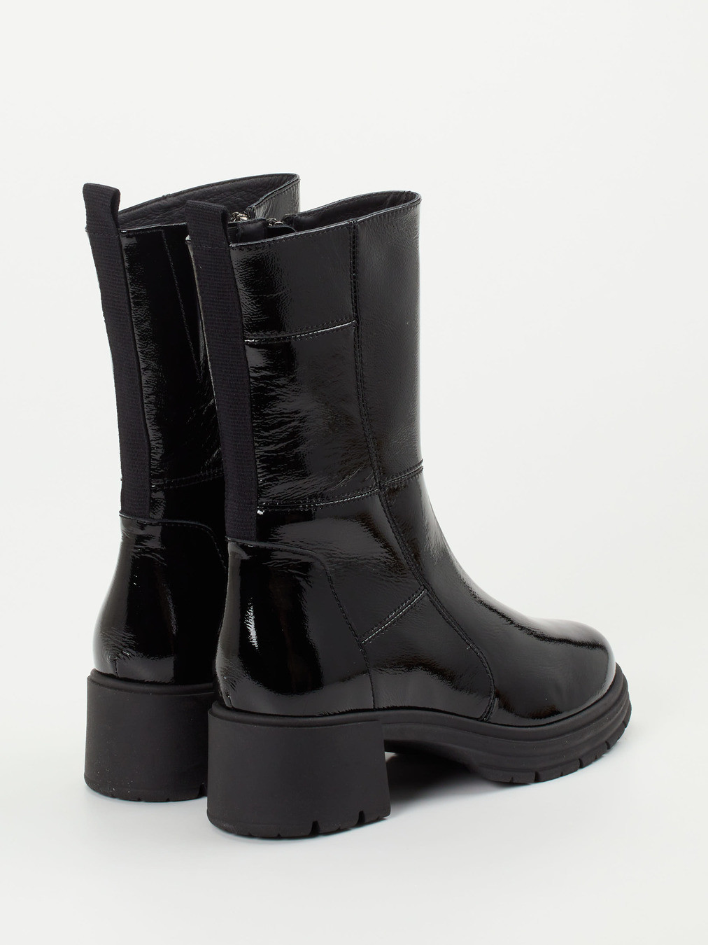 Stiefelette schwarz 2758009004703