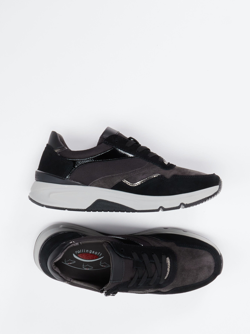 Sneaker grau 2661400000804