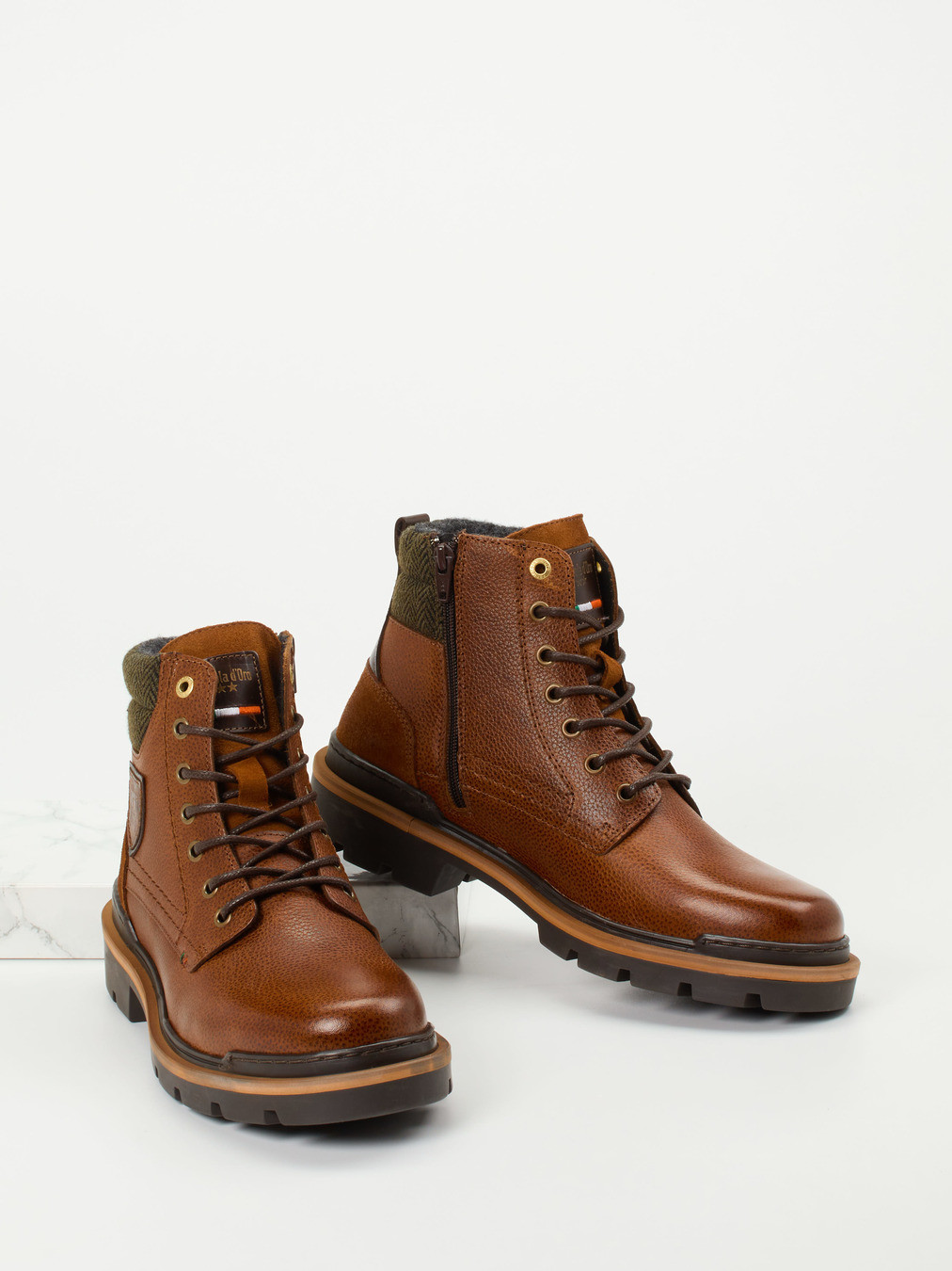 Boots braun 4701289055404