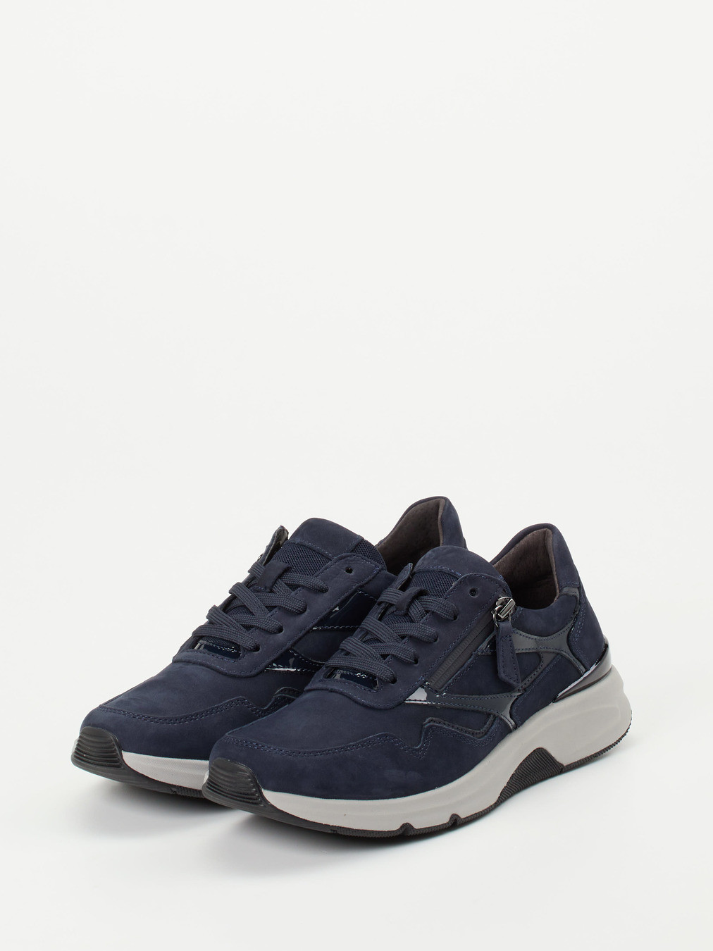 Sneaker blau 2661109020502