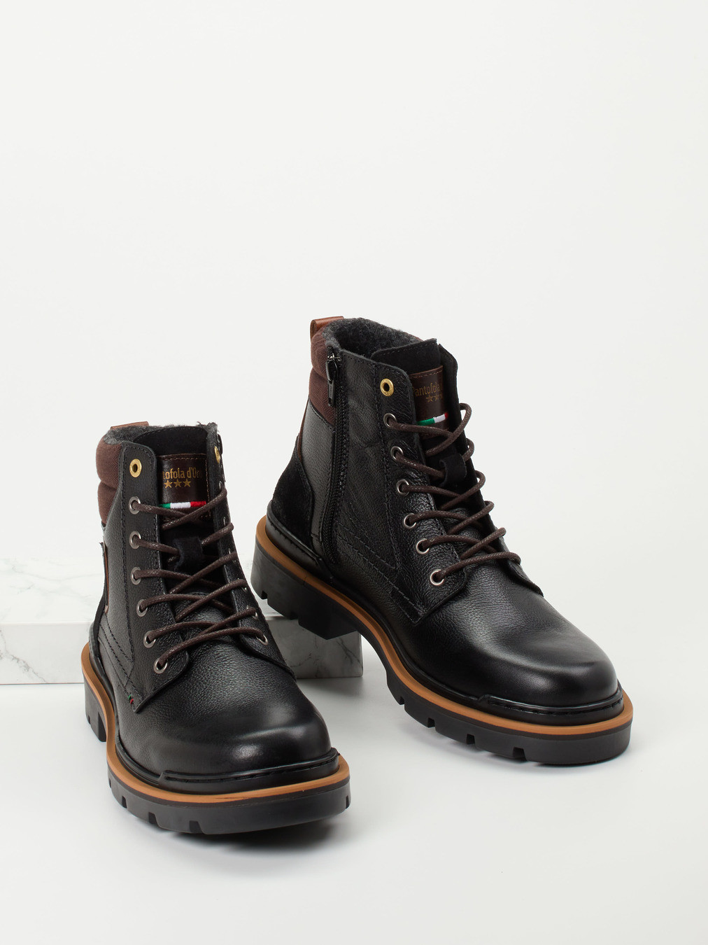 Boots schwarz 4701009075504