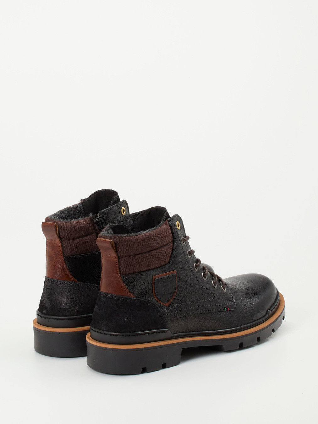 Boots schwarz 4701009075503