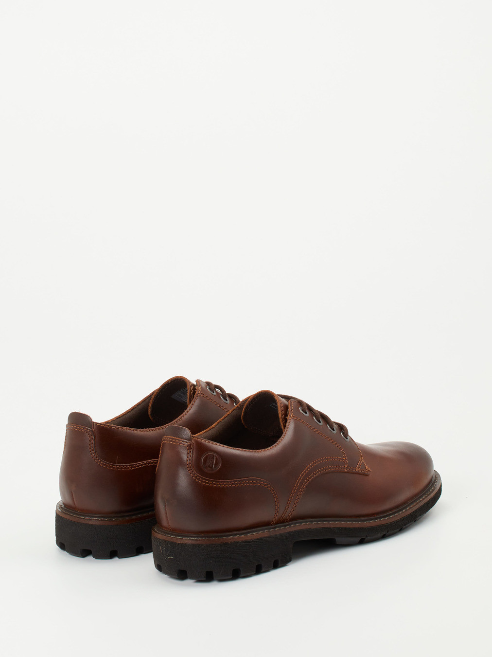 Schnürschuh braun 4610229039303