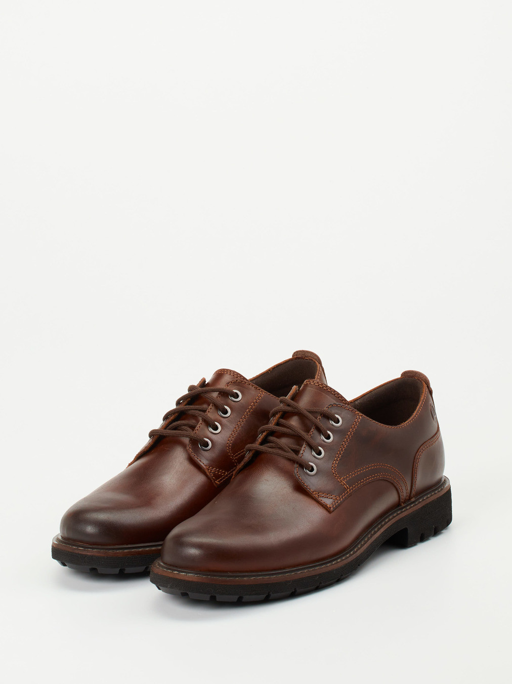 Schnürschuh Batcombe Tie braun 4610229039302