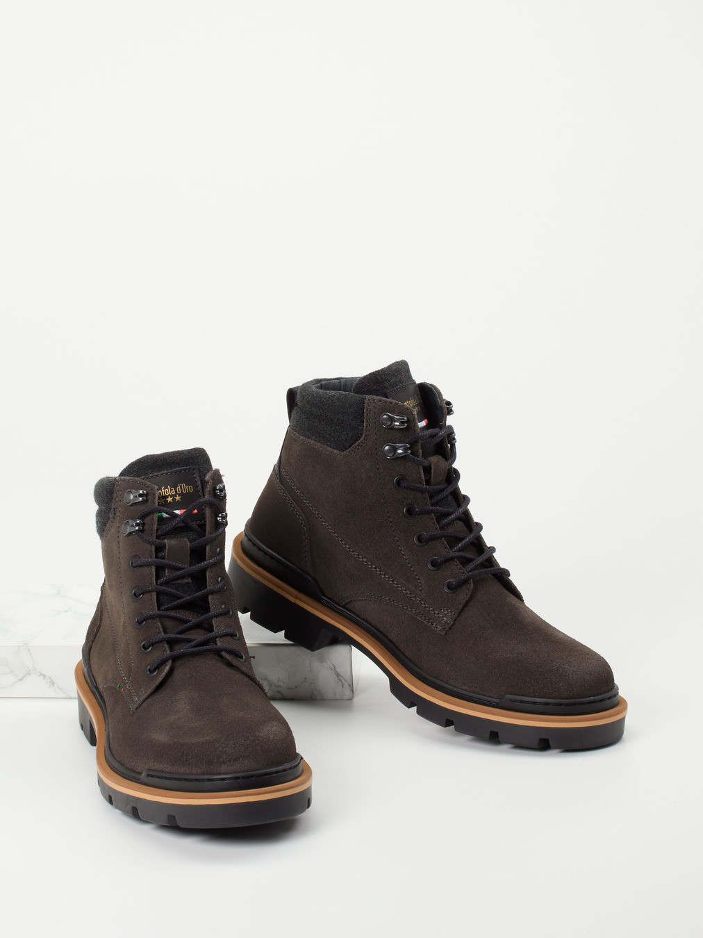 Boots grau 4701409012504