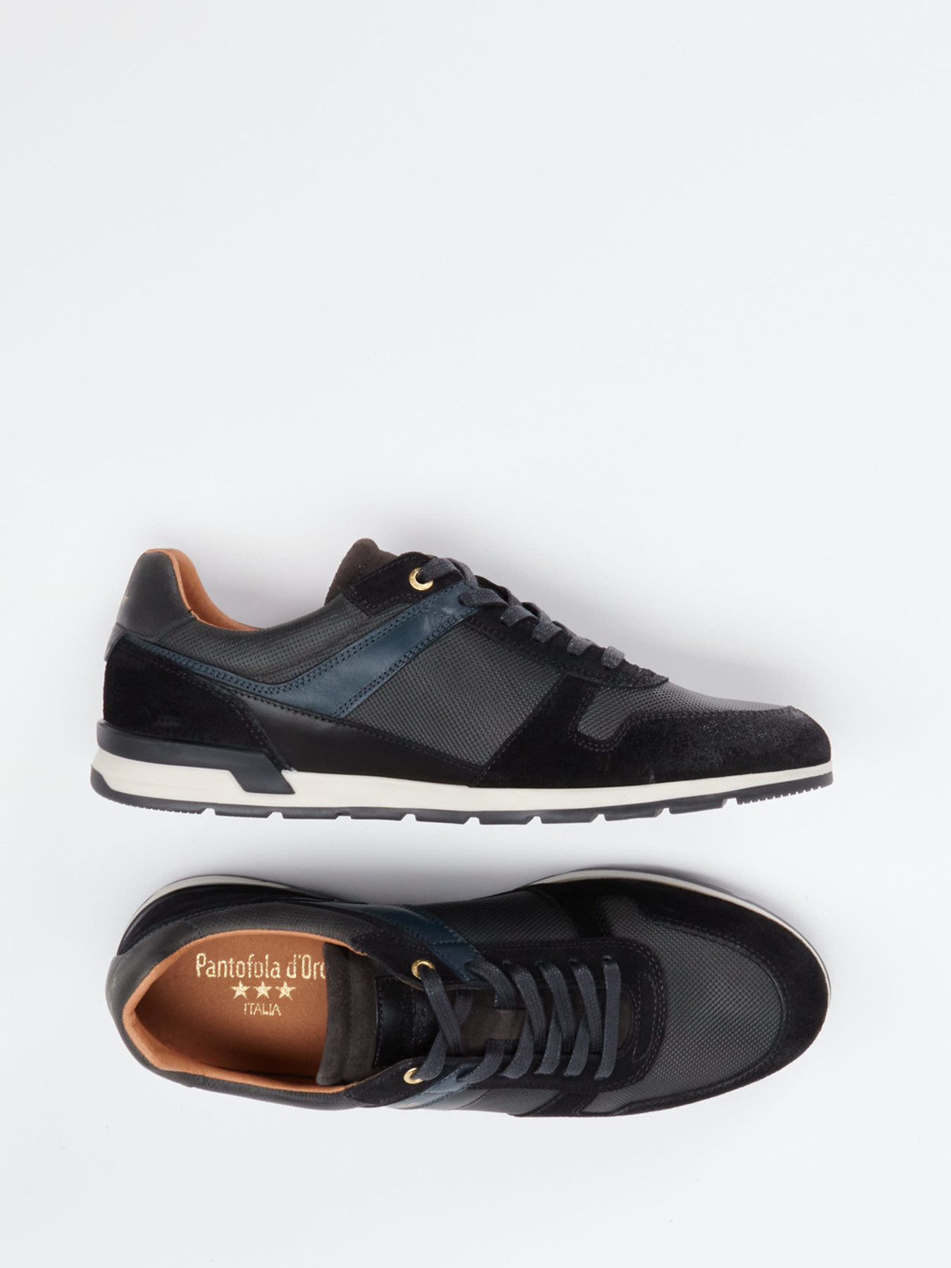 Sneaker schwarz 4661009060404