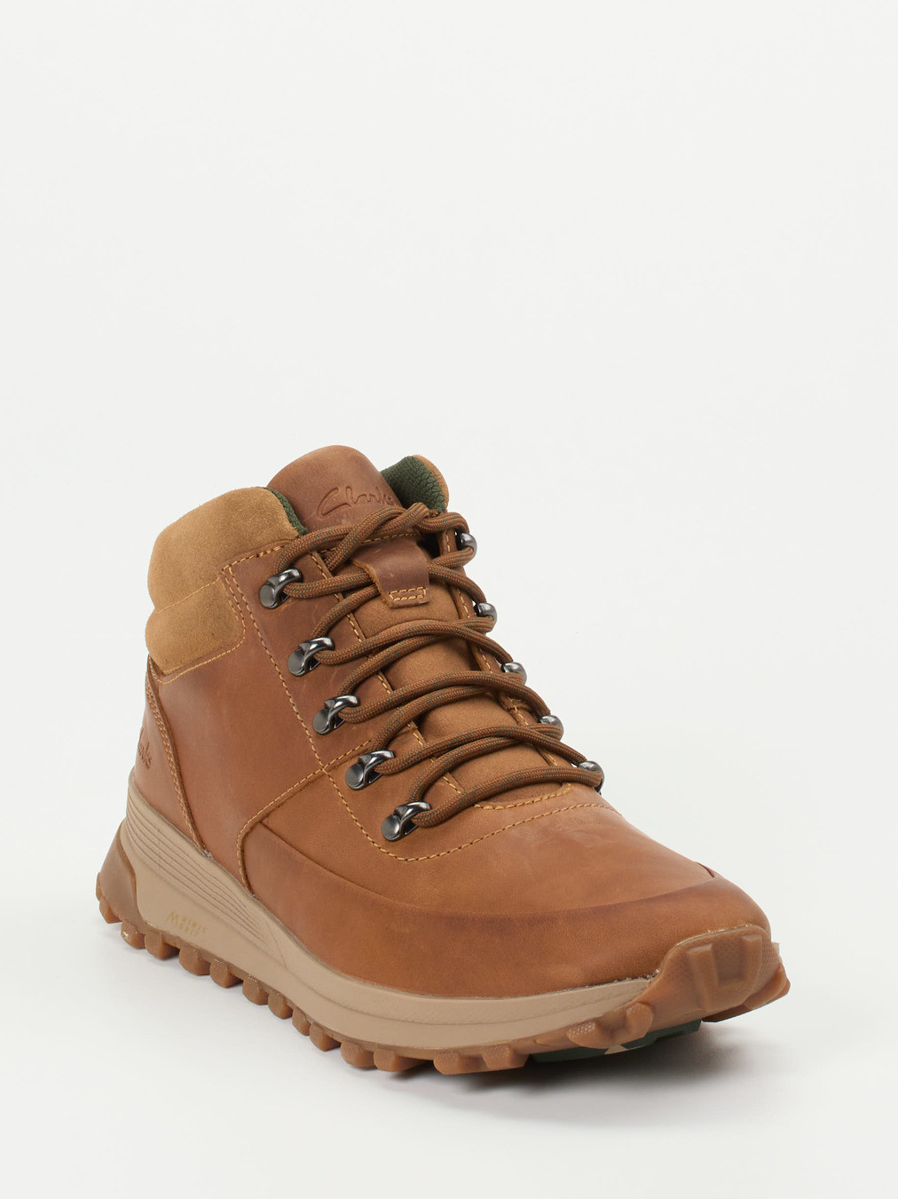 Boots ATL Trek Mid braun 4701289055506