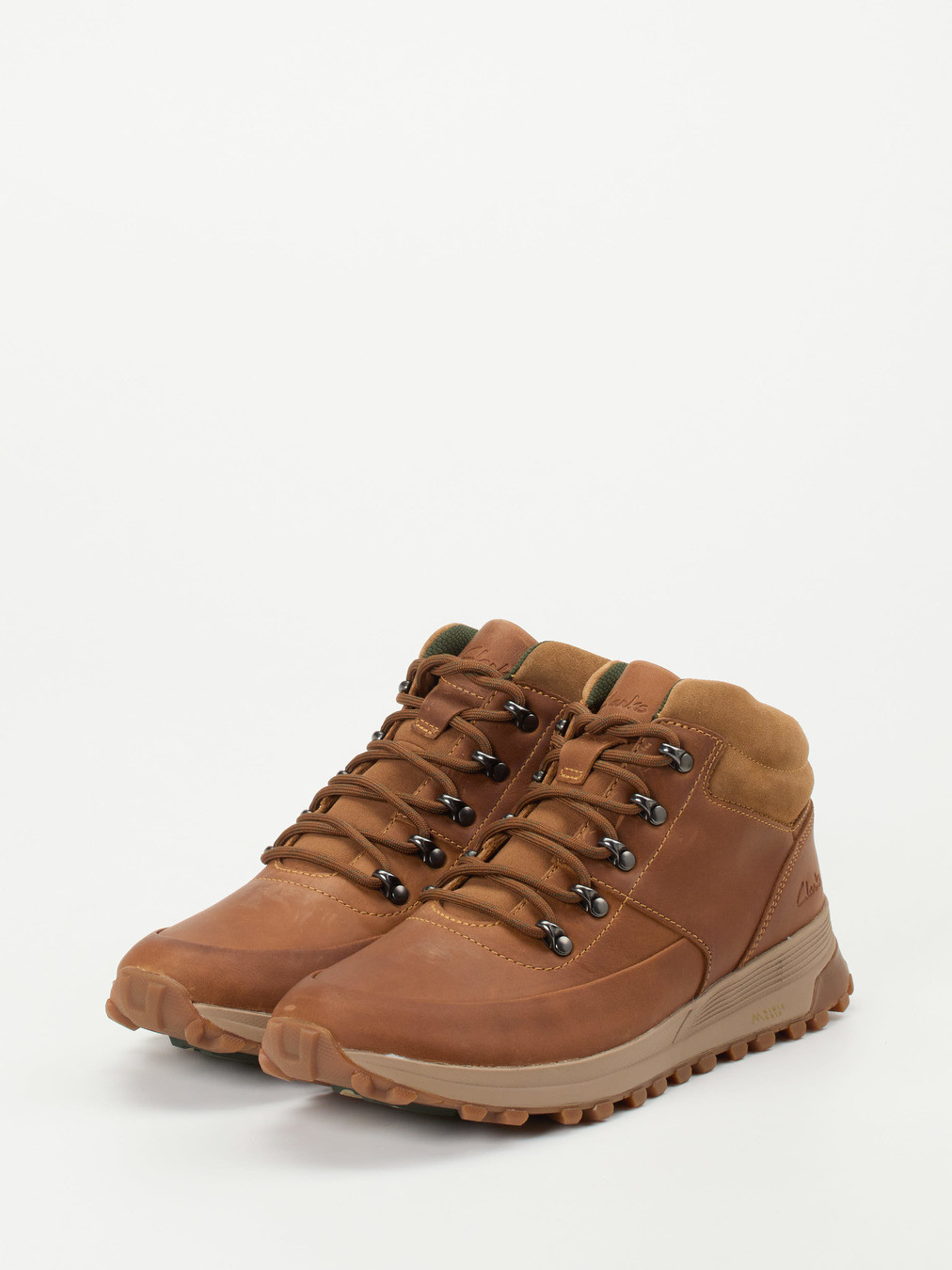 Boots ATL Trek Mid braun 4701289055502