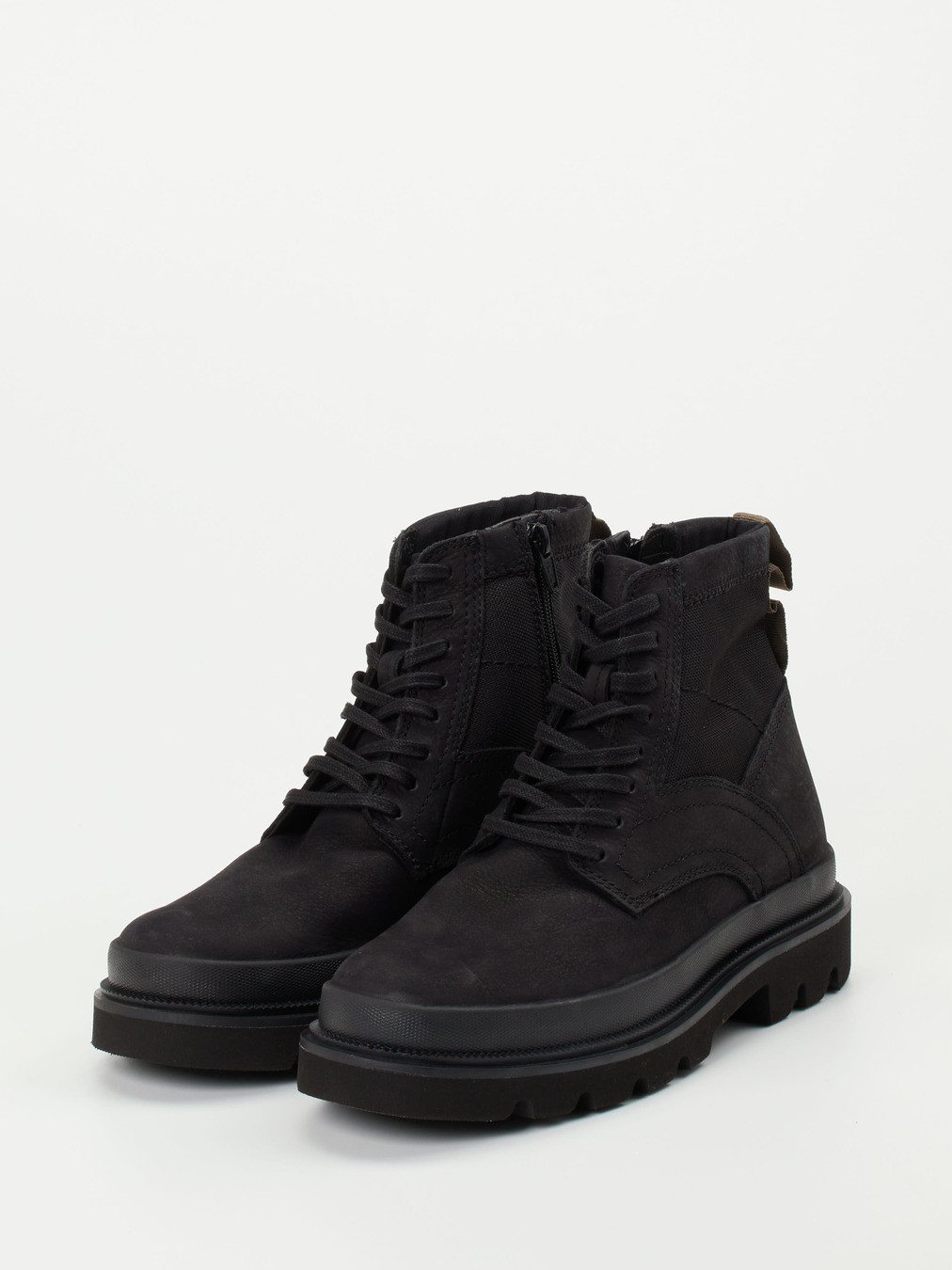 Boots Badell Hi schwarz 4701009075802