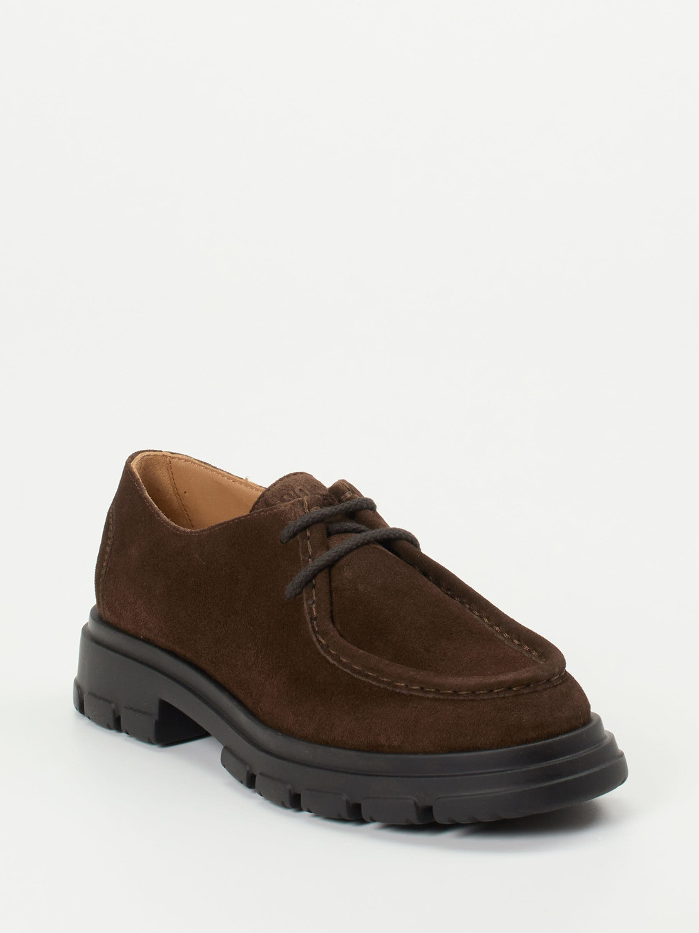 Schnürschuh braun 1563209000606