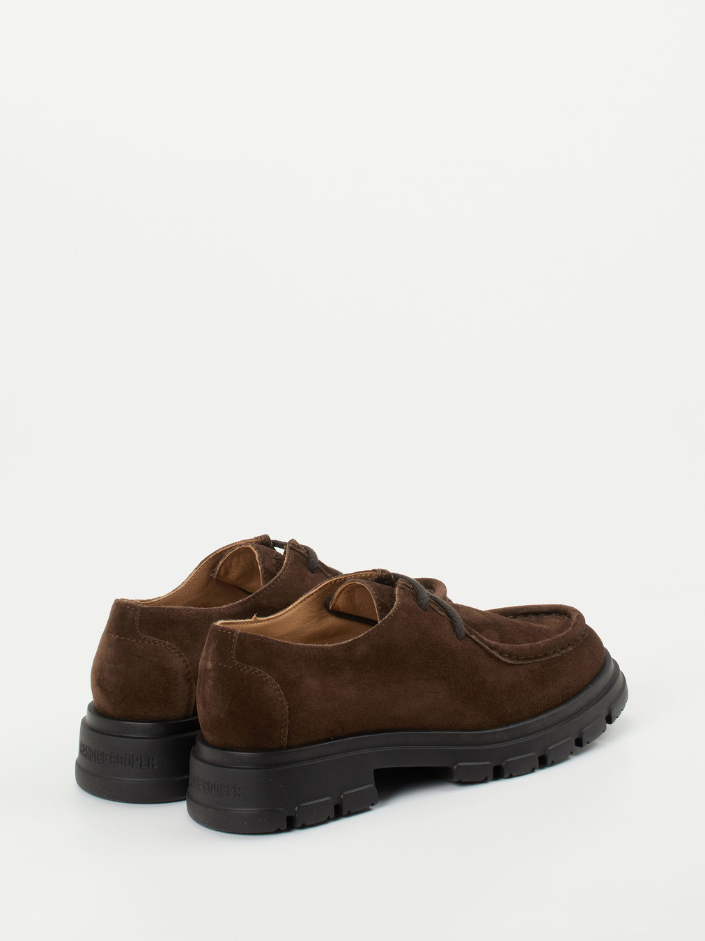 Schnürschuh braun 1563209000603