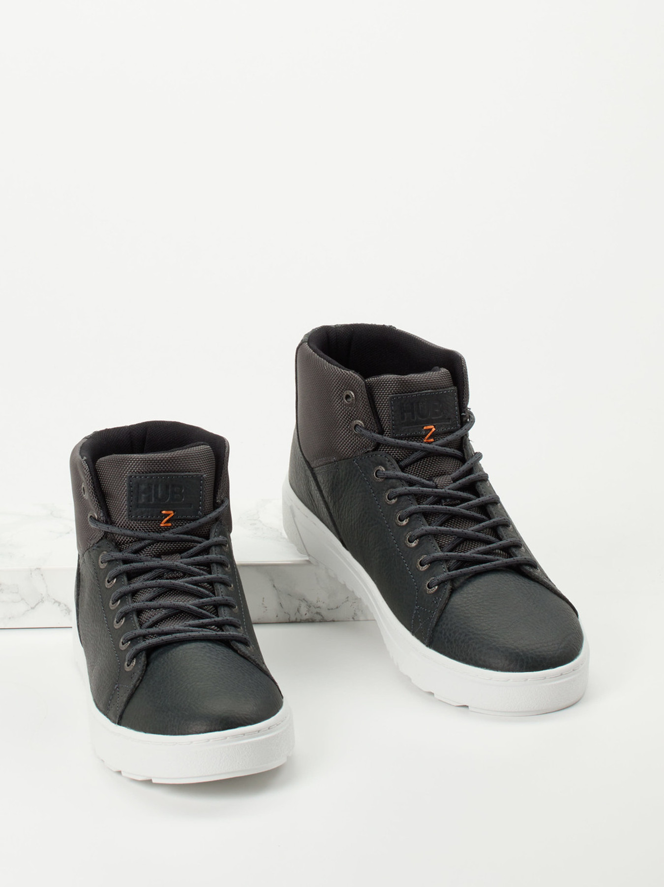 Sneaker high blau 8466109005004