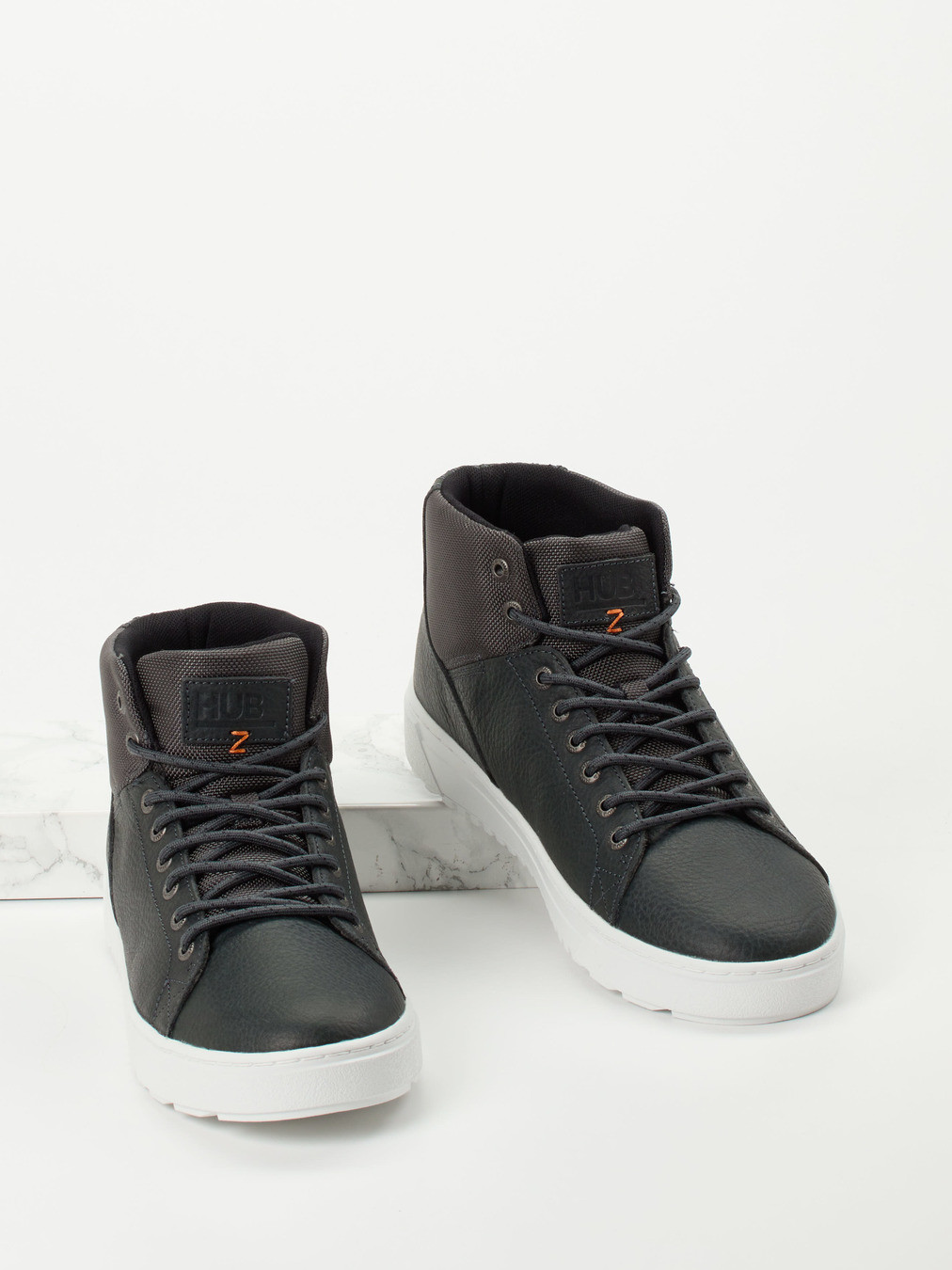 Sneaker high blau 8466109005004