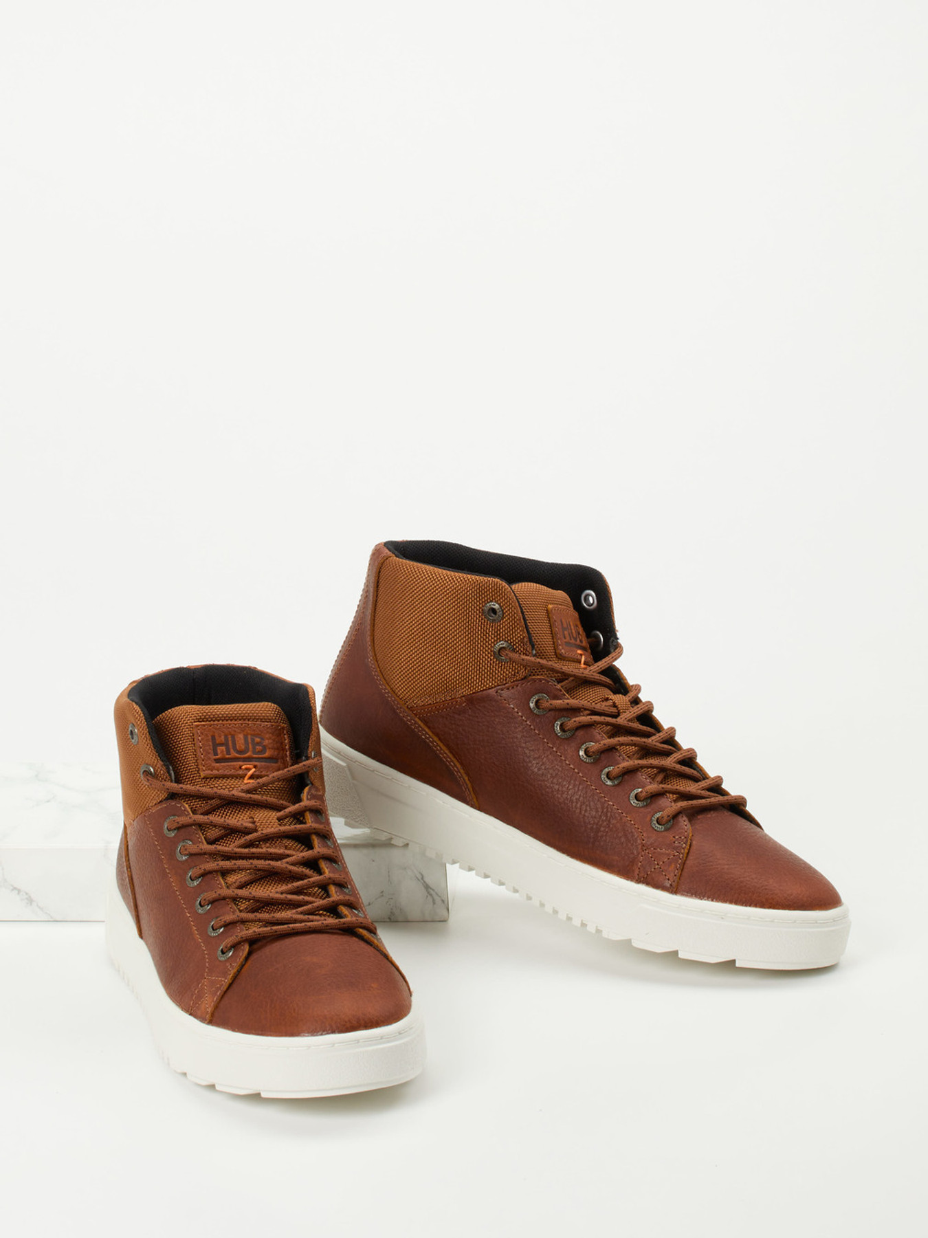 Sneaker high braun 8466289002904