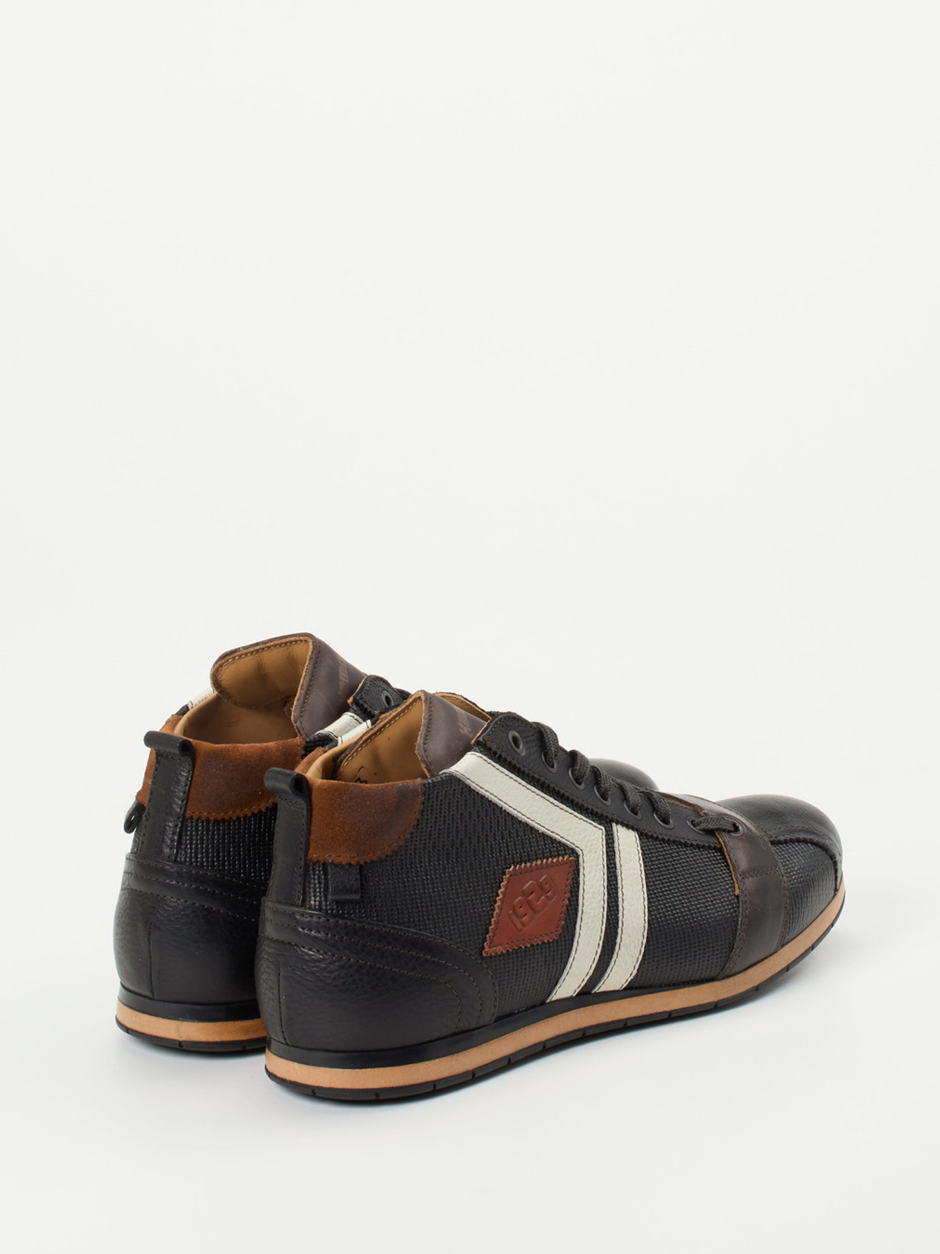 Sneaker high schwarz 4761002000703