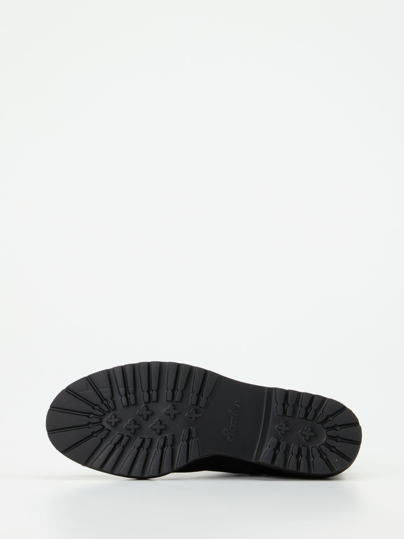 Schnürstiefelette blau 2751109011705