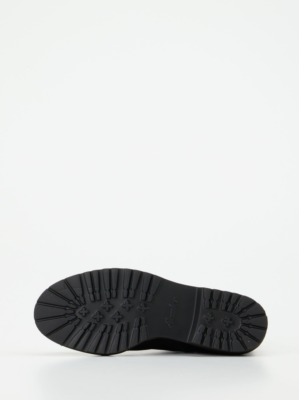 Schnürstiefelette Barbara blau 2751109011705