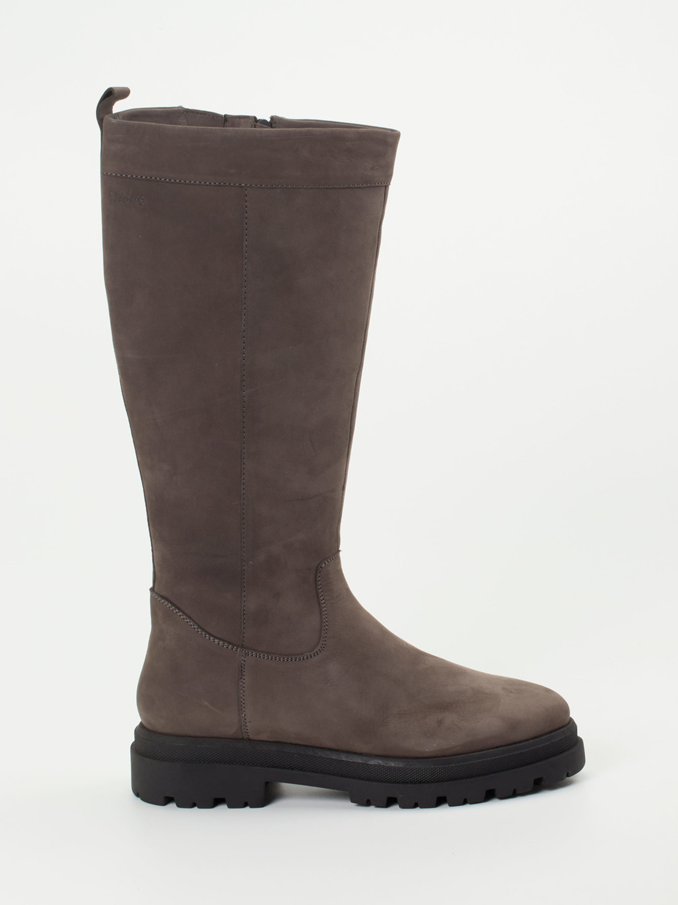 Stiefel Normalschaft grau 2761429000101