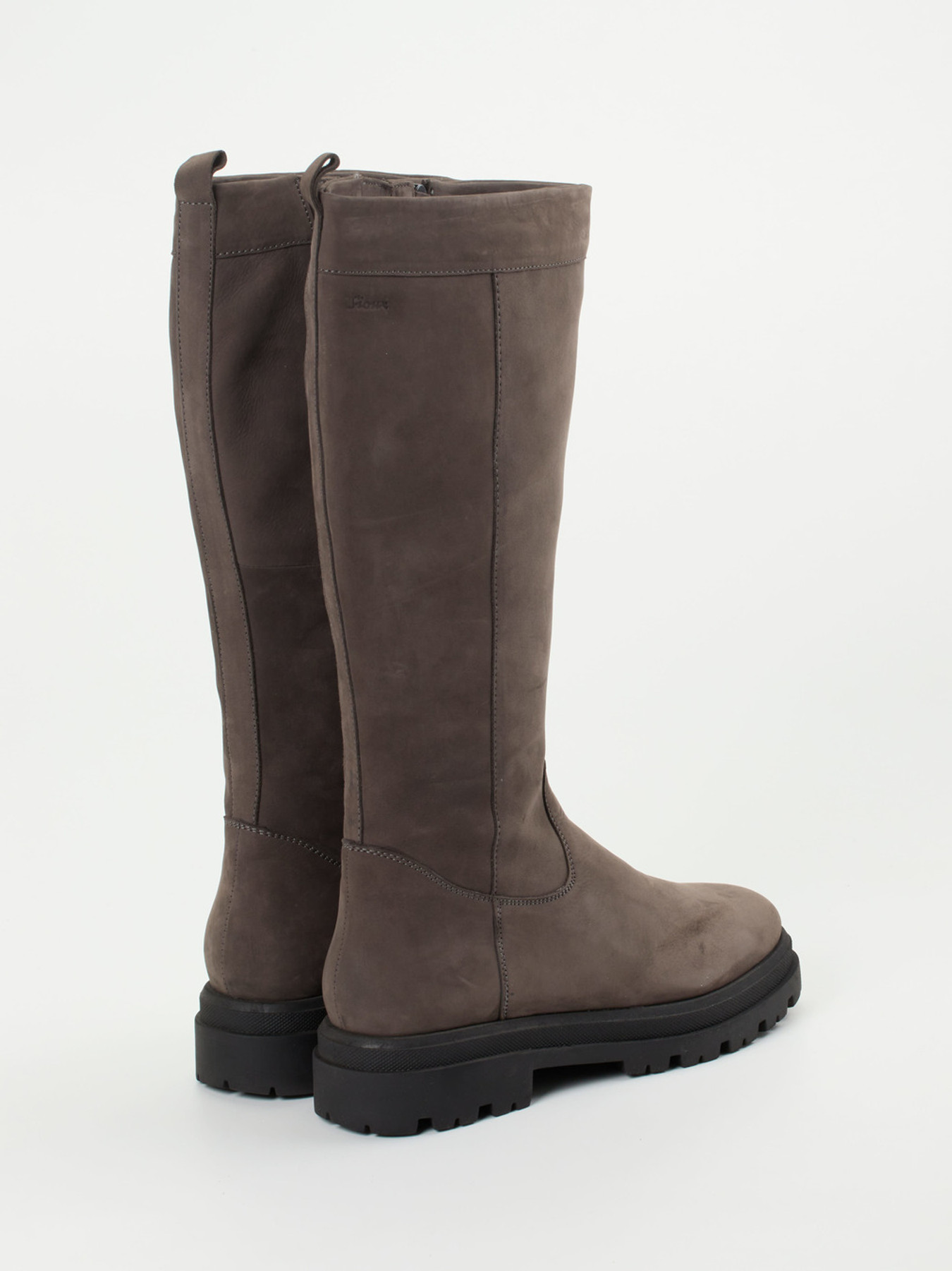 Stiefel Normalschaft grau 2761429000103