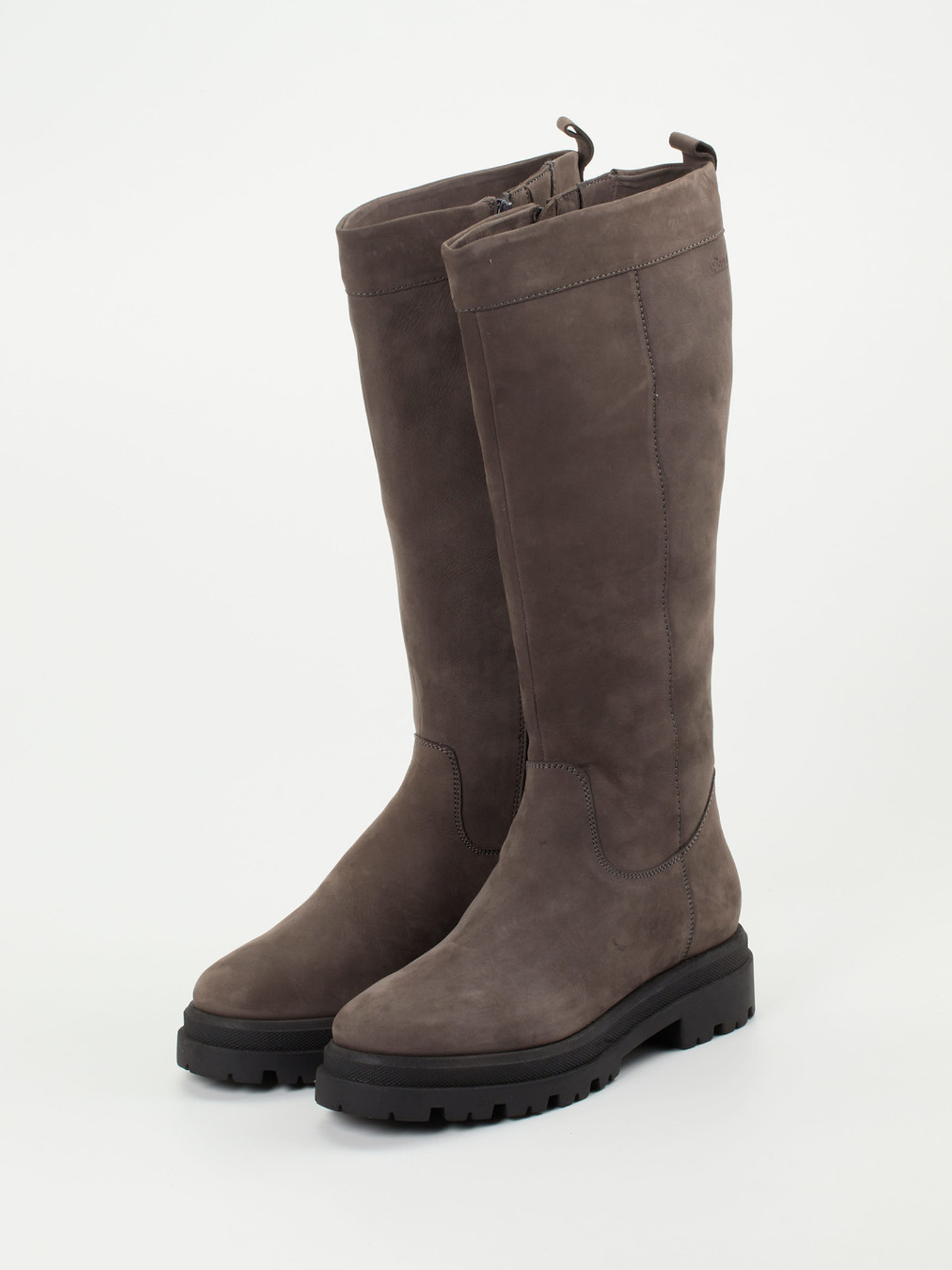 Stiefel Normalschaft grau 2761429000102