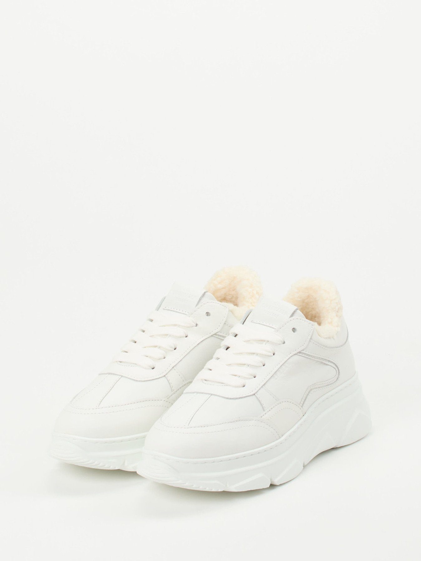 Sneaker CPH60 weiß 1803799000402