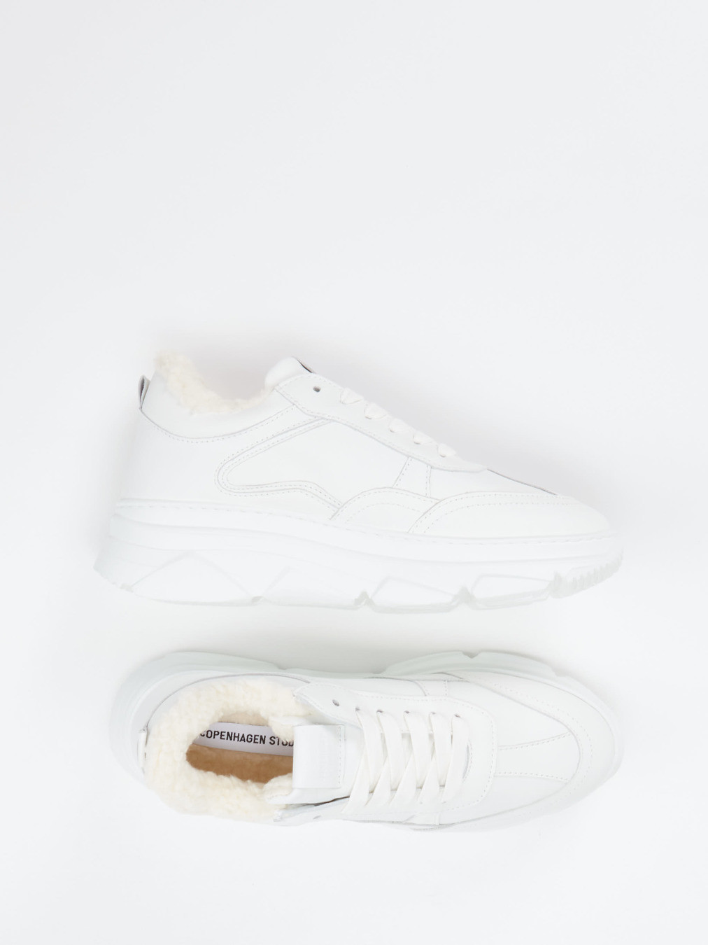 Sneaker CPH60 weiß 1803799000404