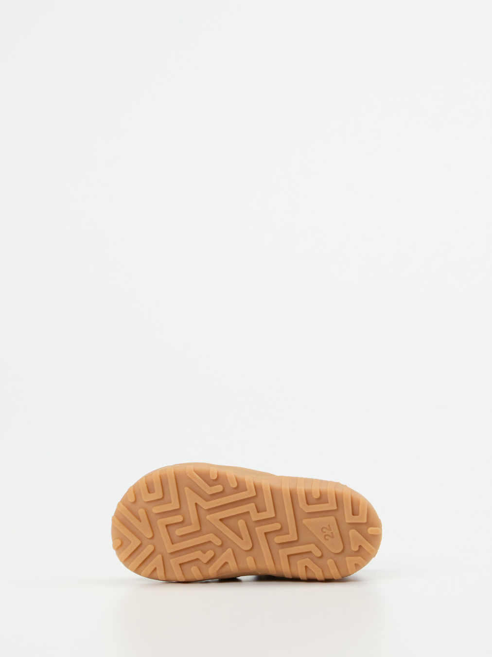 Lauflern-Klettboots gefüttert braun 6835289001505